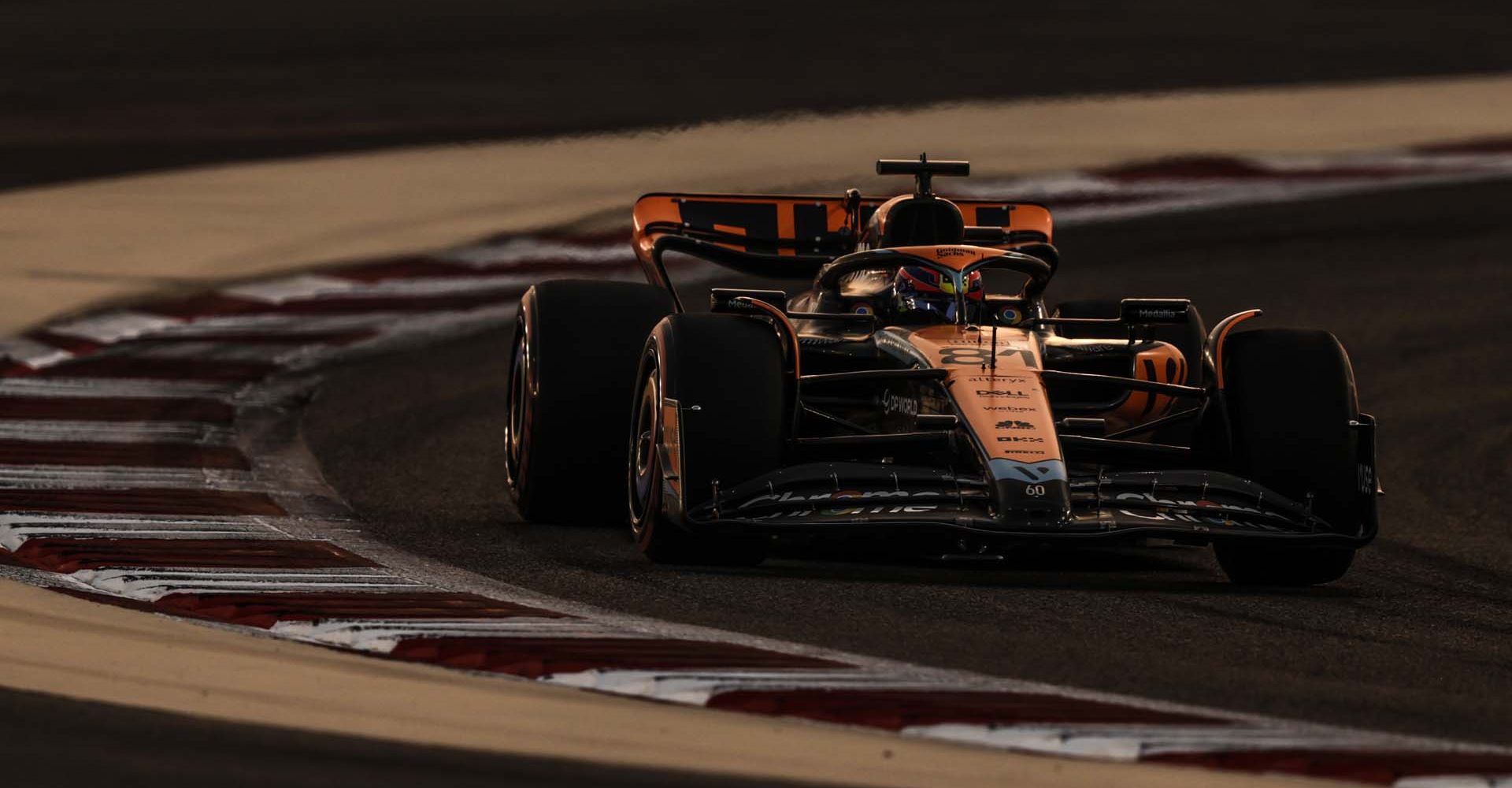 Oscar Piastri, McLaren MCL60