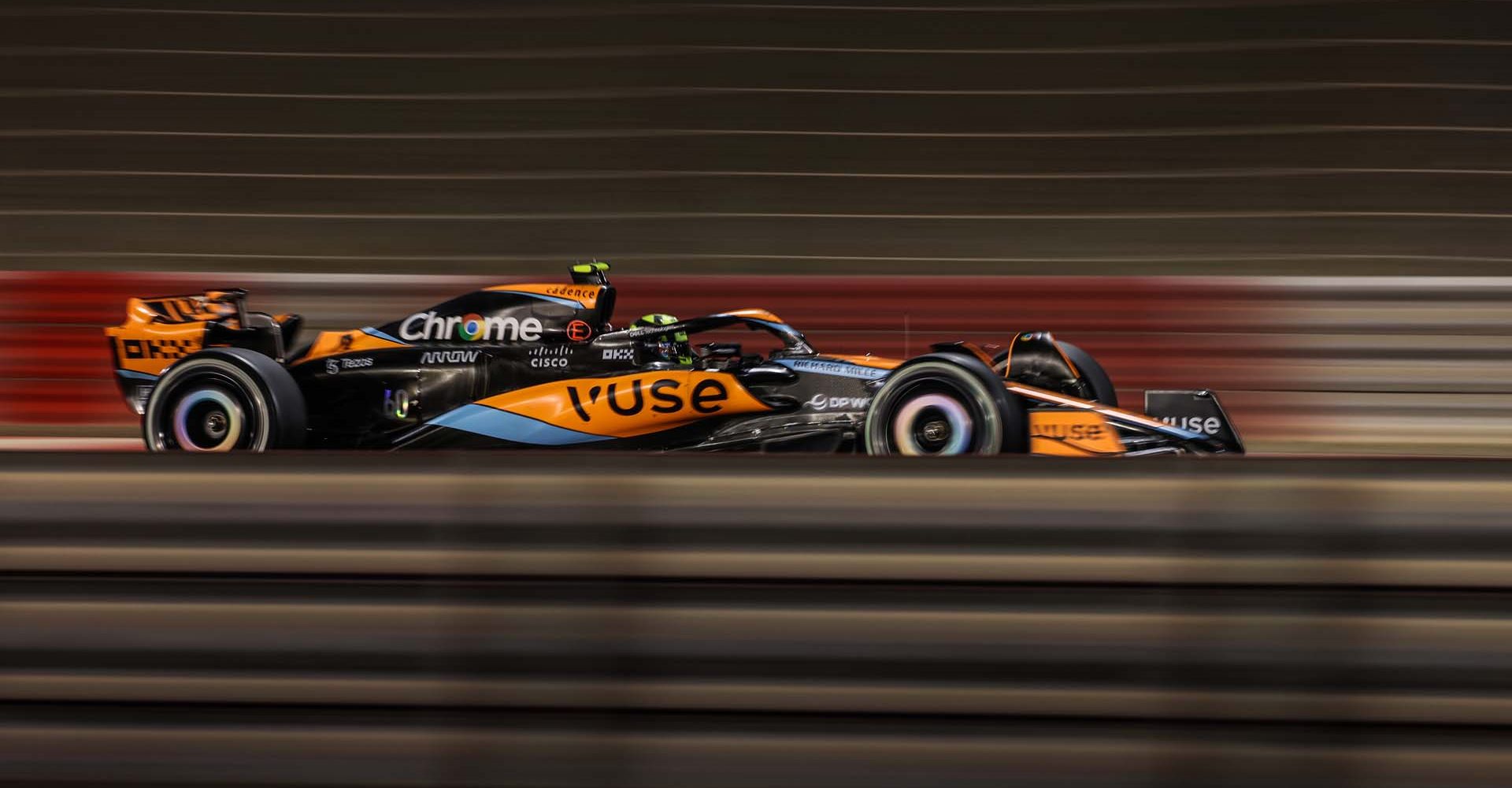 Lando Norris, McLaren MCL60