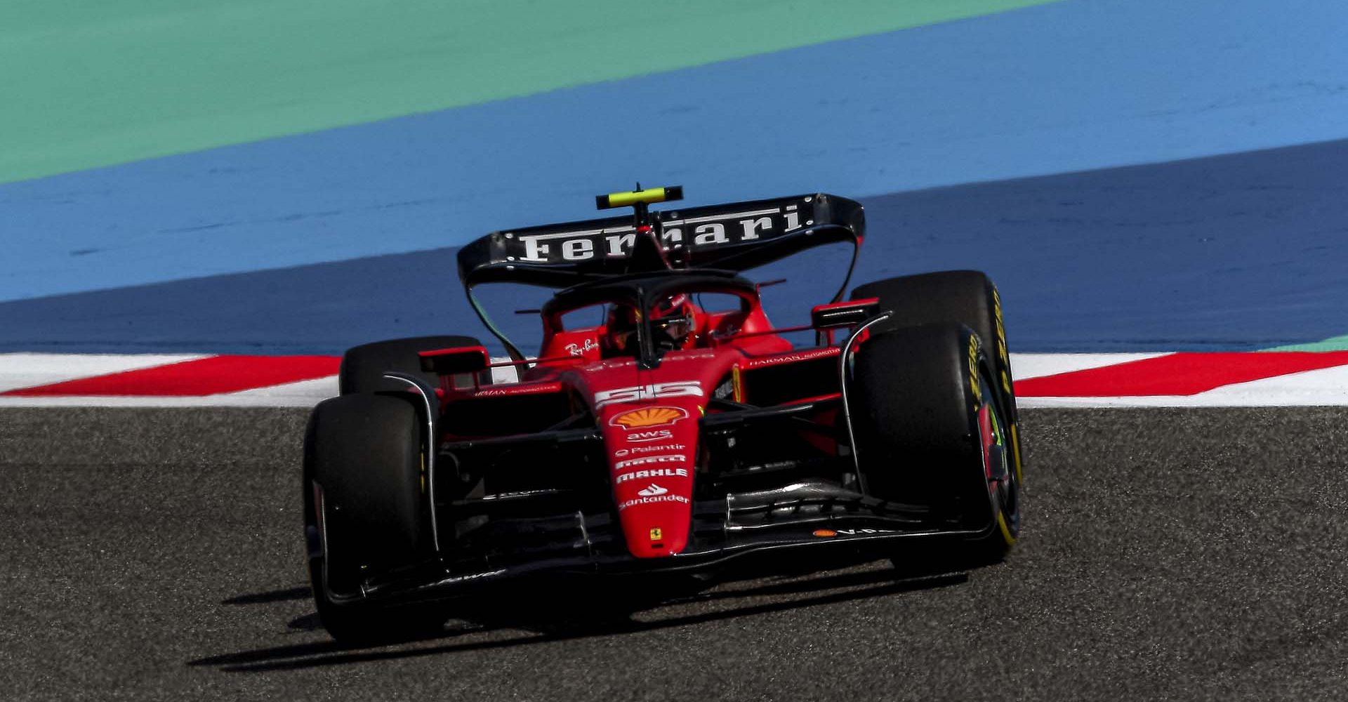 TEST T1 BAHRAIN F1/2023 - GIOVEDI 23/02/2023
credit: @Scuderia Ferrari Press Office Carlos Sainz