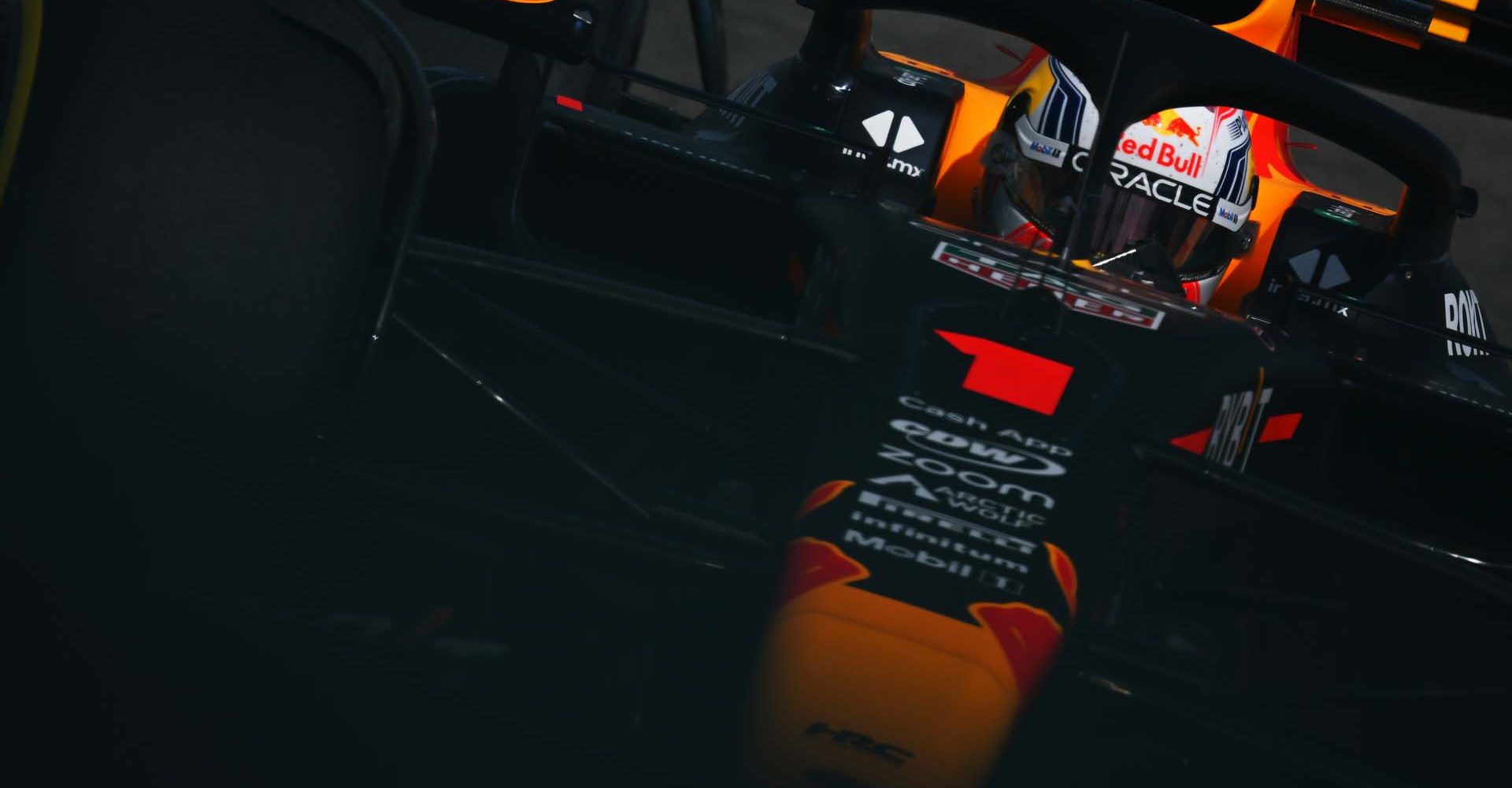 BAHRAIN, BAHRAIN - FEBRUARY 23: Max Verstappen of the Netherlands driving the (1) Oracle Red Bull Racing RB19 on track during day one of F1 Testing at Bahrain International Circuit on February 23, 2023 in Bahrain, Bahrain. (Photo by Clive Mason/Getty Images)