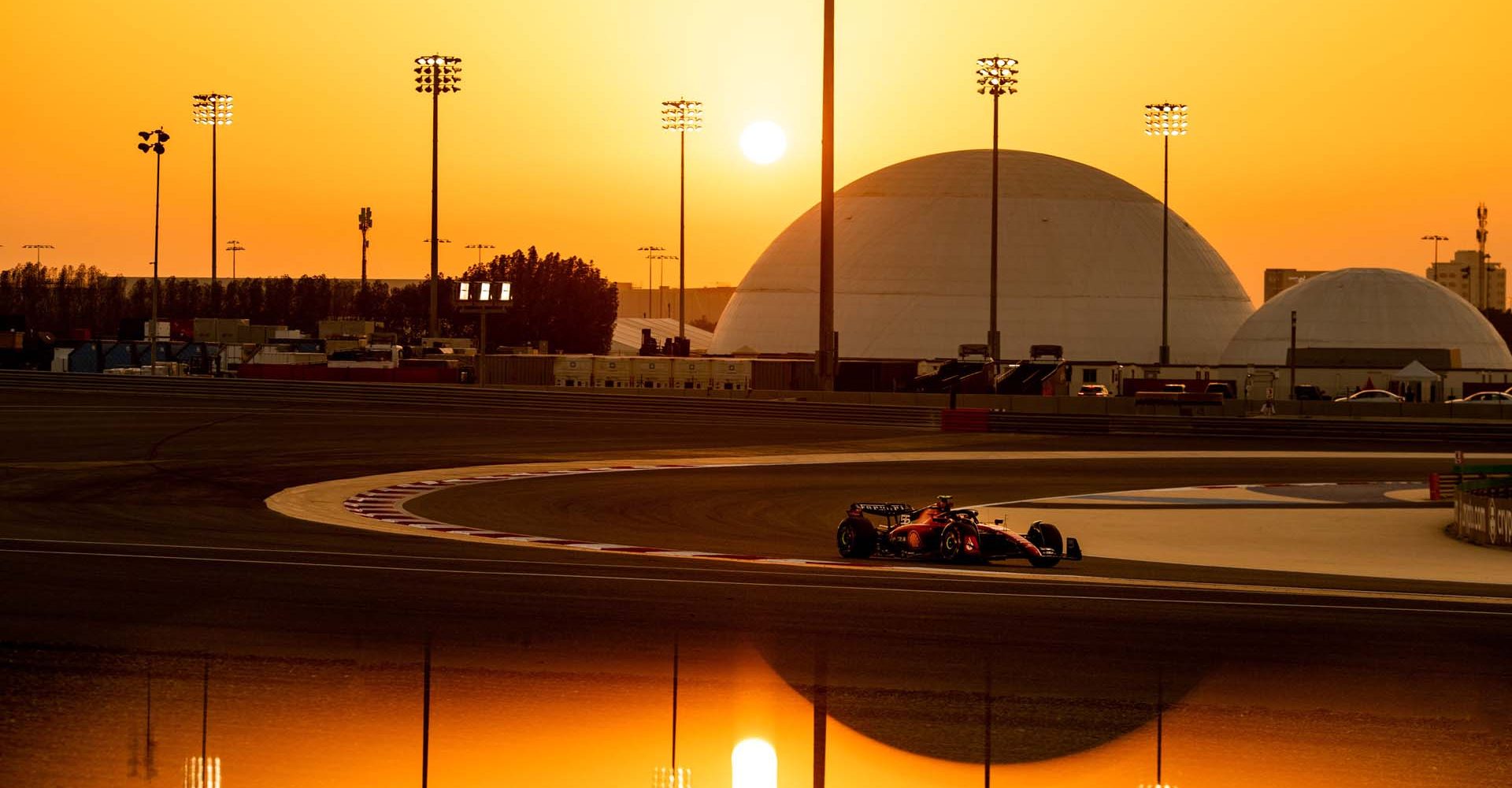 TEST T1 BAHRAIN F1/2023 - SABATO 25/02/2023  Carlos Sainz
credit: @Scuderia Ferrari Press Office