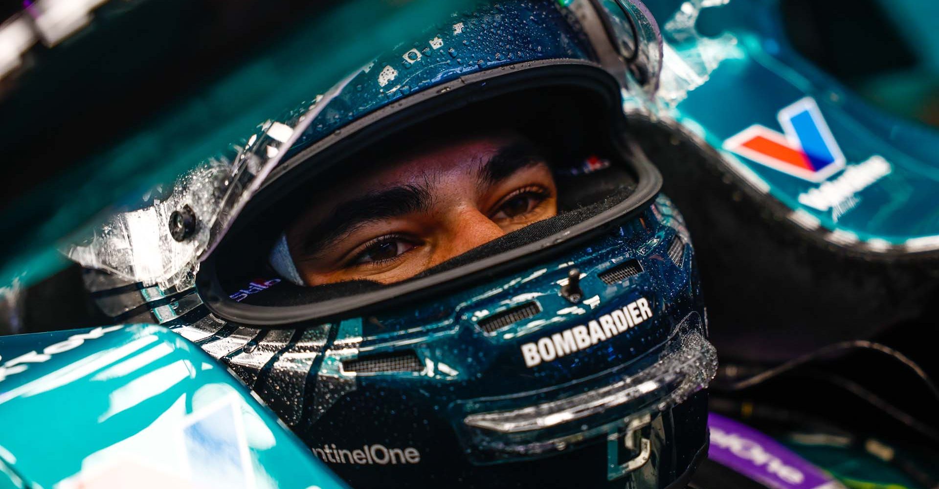 Helmets, Portrait, TS-Live, Spa-Francorchamps, GP2312a, F1, GP, Belgium
Lance Stroll, Aston Martin F1 Team