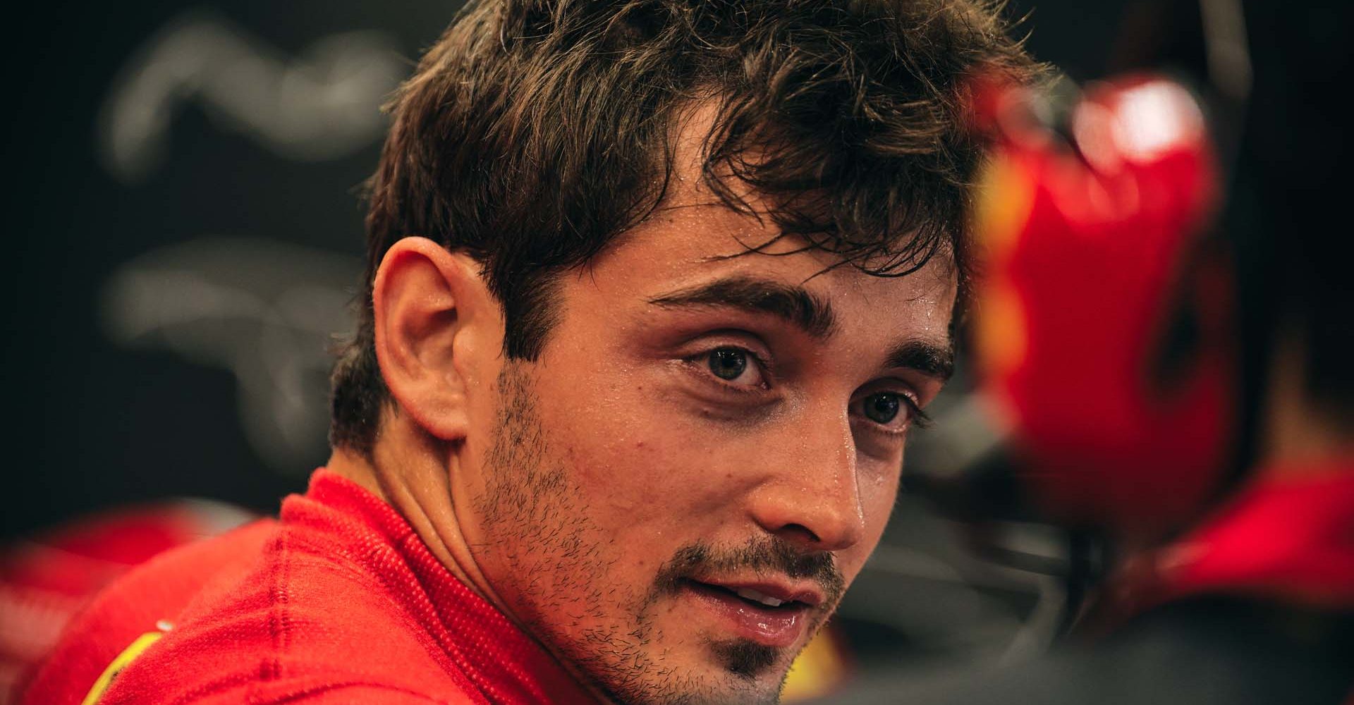 Charles Leclerc Ferrari