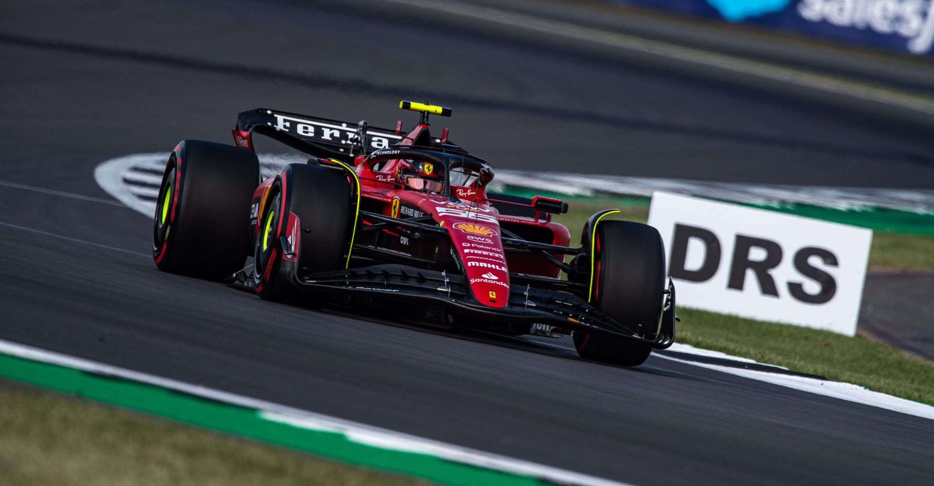 Carlos Sainz (Ferrari)