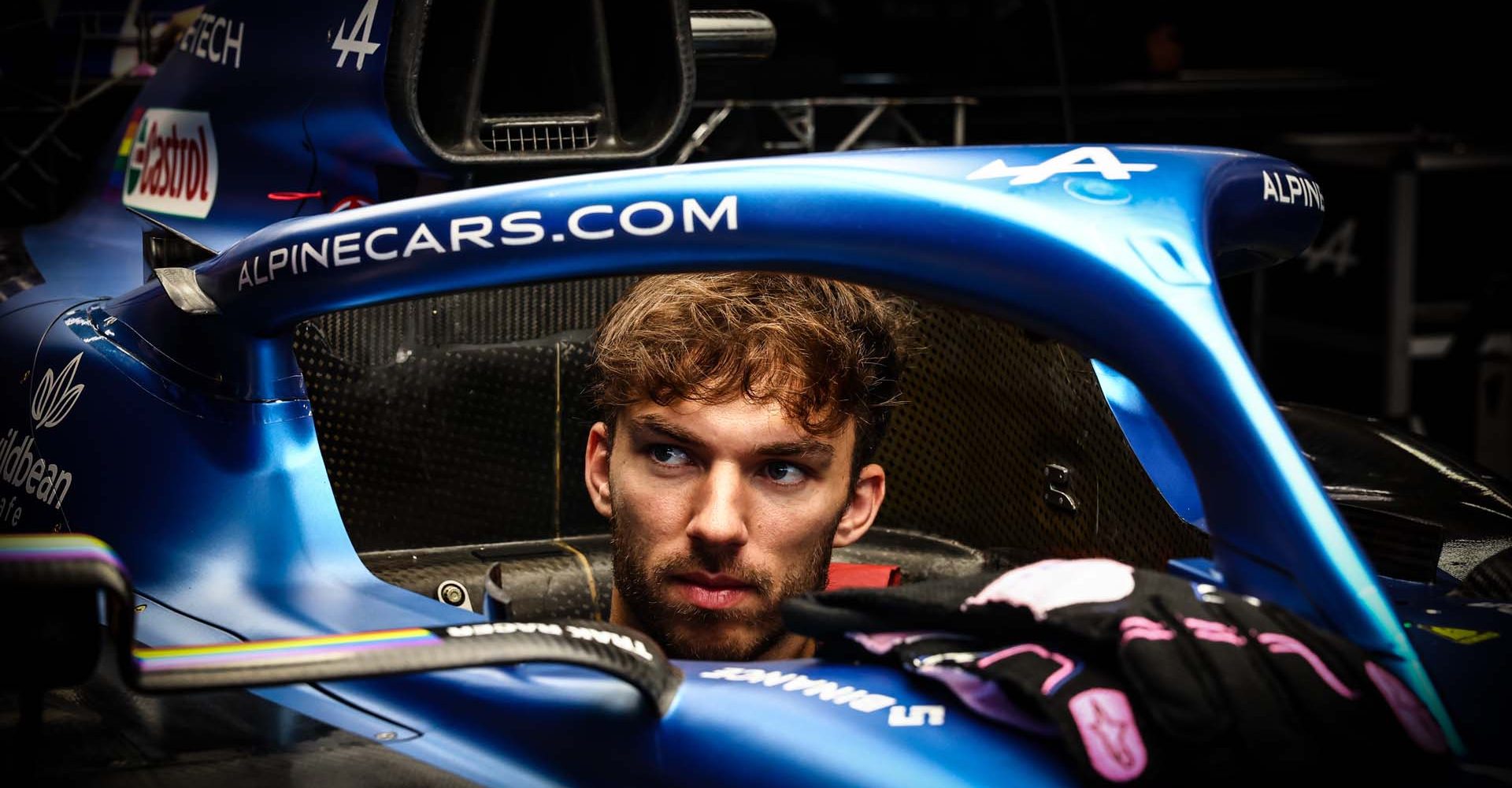 Pierre Gasly (FRA) Alpine F1 Team A523.  Formula 1 World Championship, Rd 9, Canadian Grand Prix, Thursday 15th June 2023. Montreal, Canada.