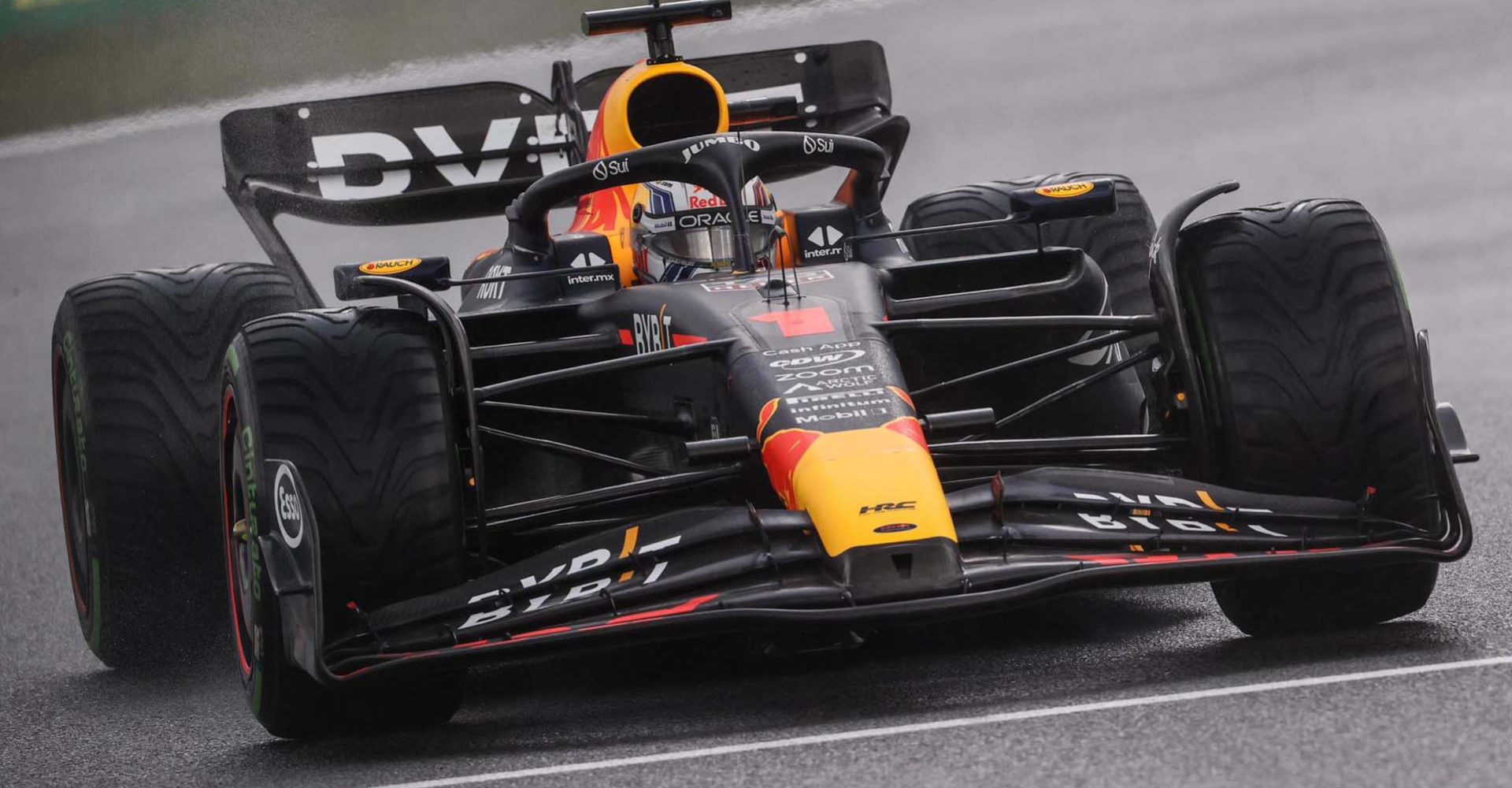 Max Verstappen, Red Bull