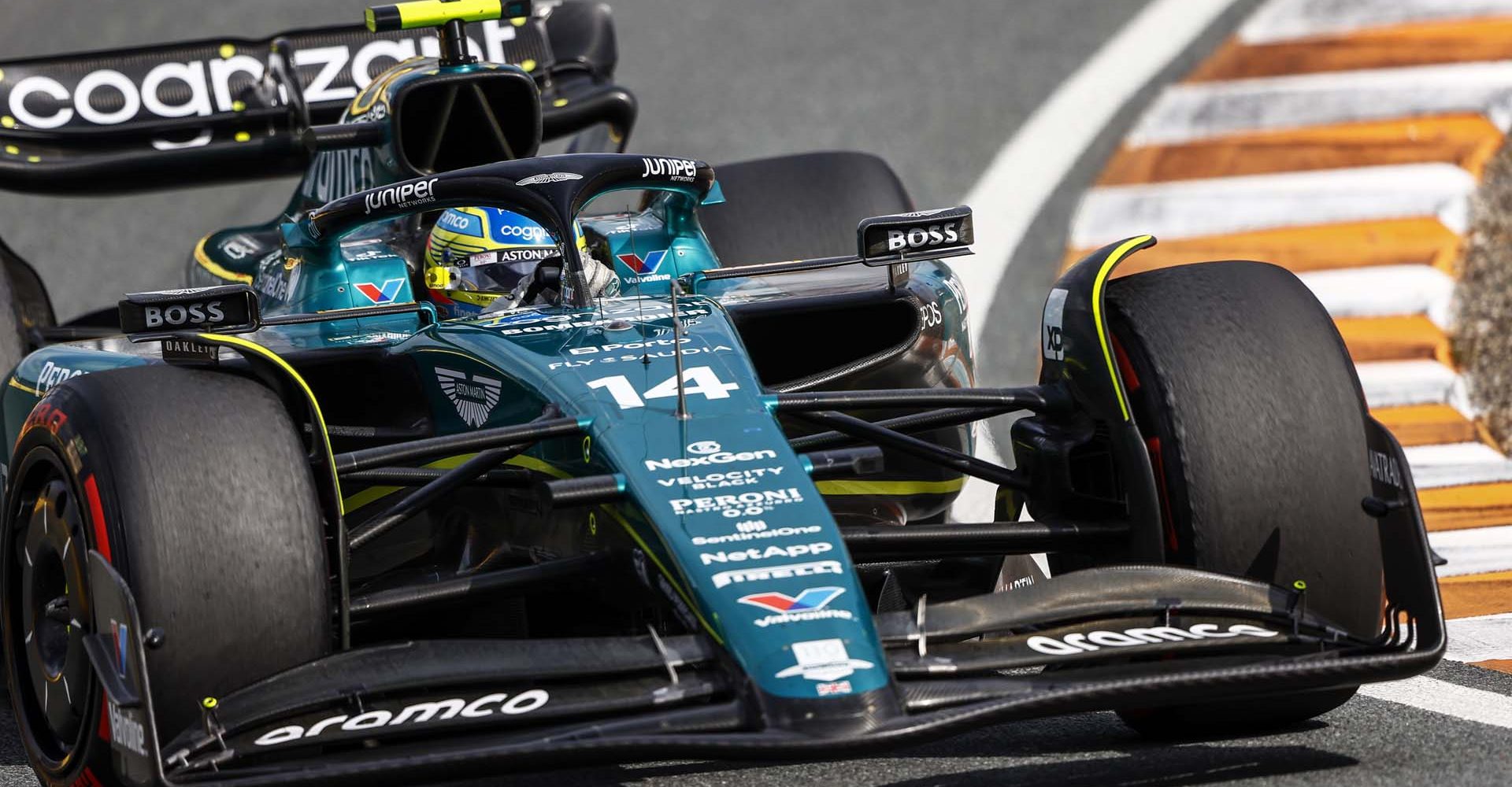 action, Circuit Zandvoort, GP2313a, F1, GP, Netherlands
Fernando Alonso, Aston Martin AMR23