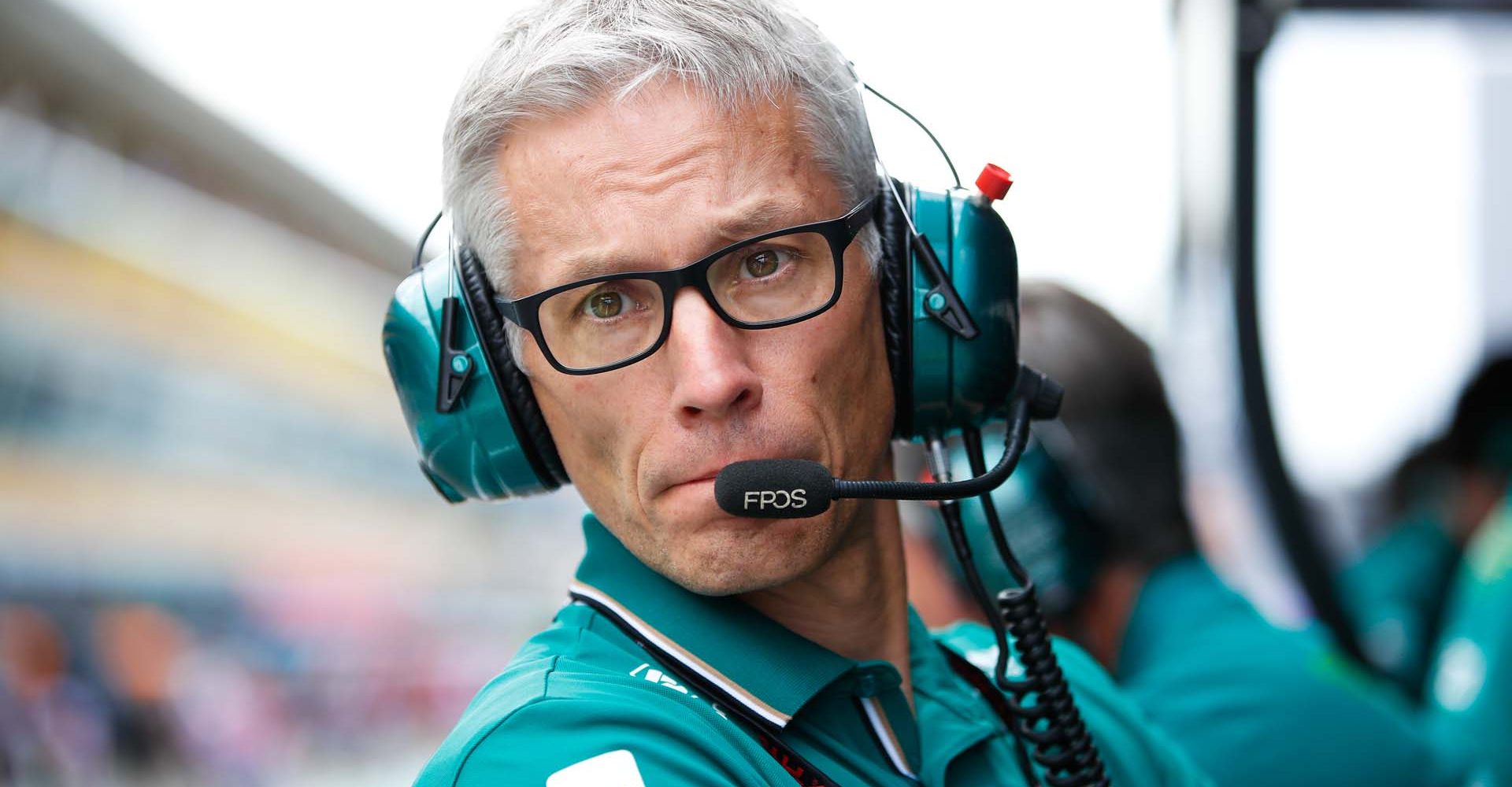 Portrait, TS-Live, Autodromo Nazionale di Monza, GP2314a, F1, GP, Italy
Mike Krack, Team Principal, Aston Martin F1 Team