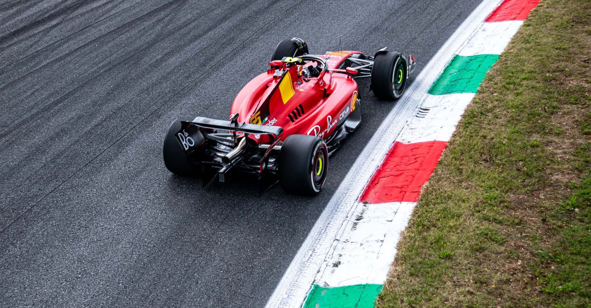 Carlos Sainz Ferrari