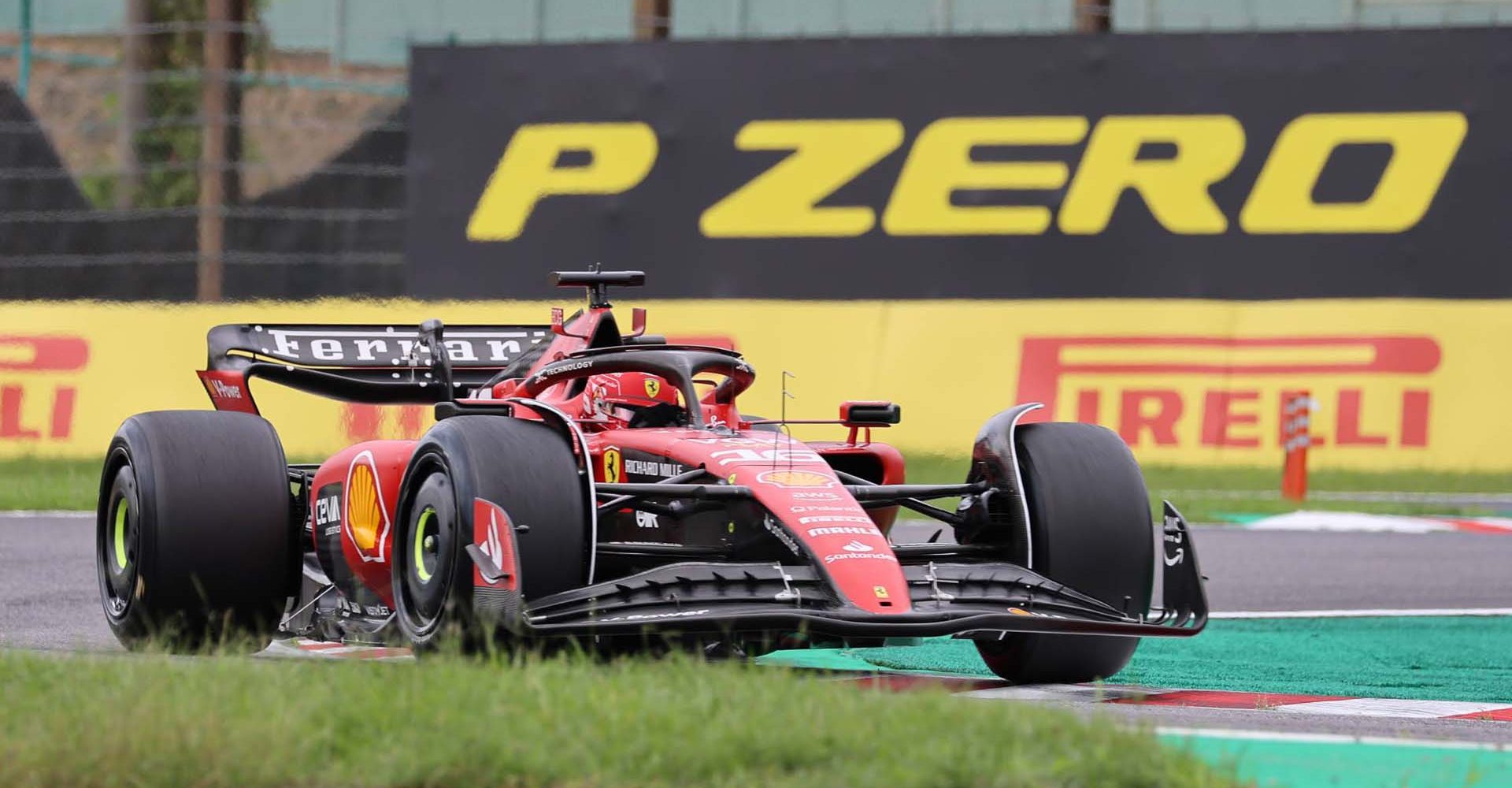 Charles Leclerc, Ferrari