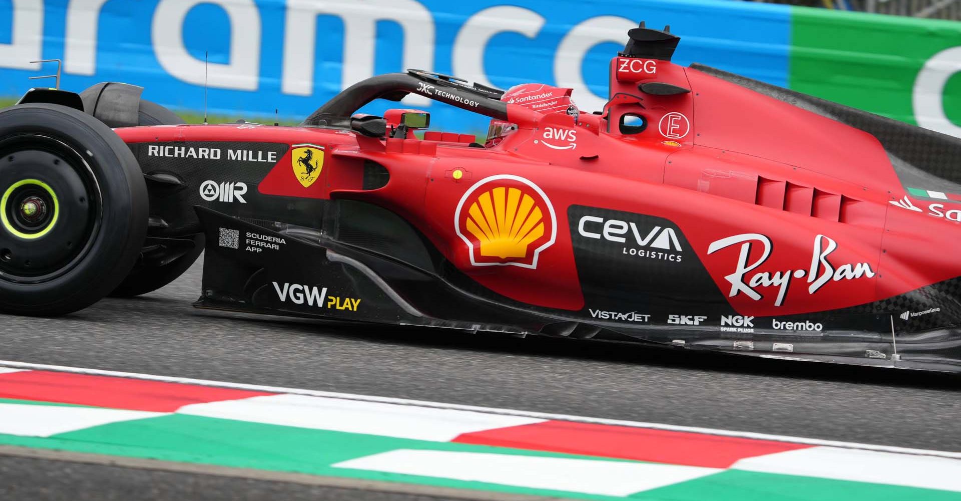 Charles Leclerc, Ferrari