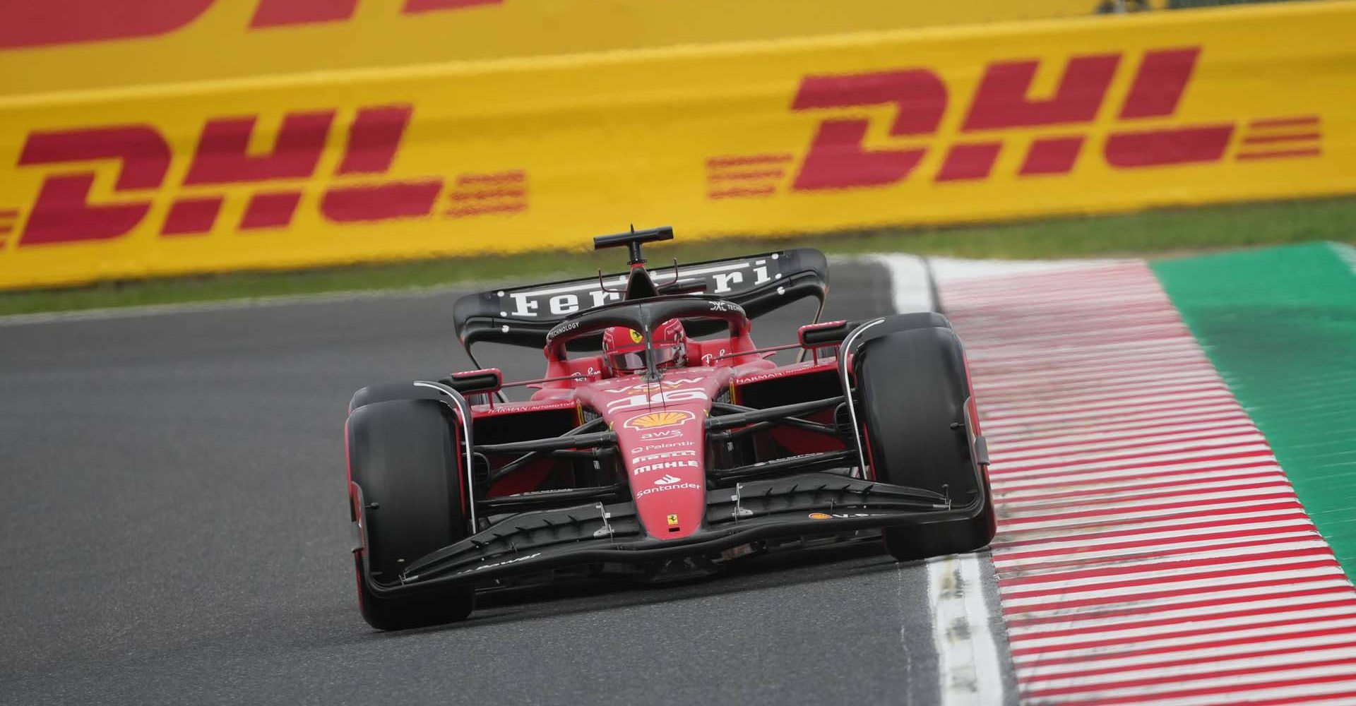 Charles Leclerc, Ferrari