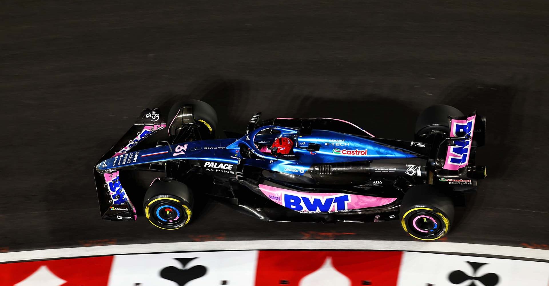 Esteban Ocon