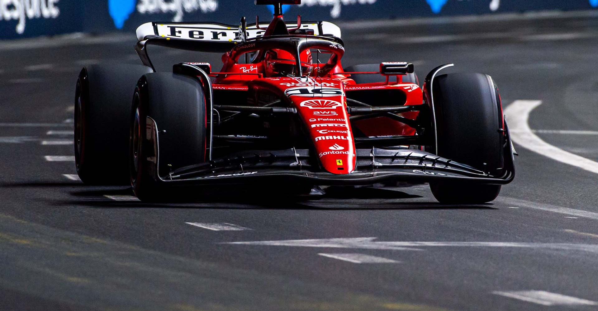 Charles Leclerc, Ferrari