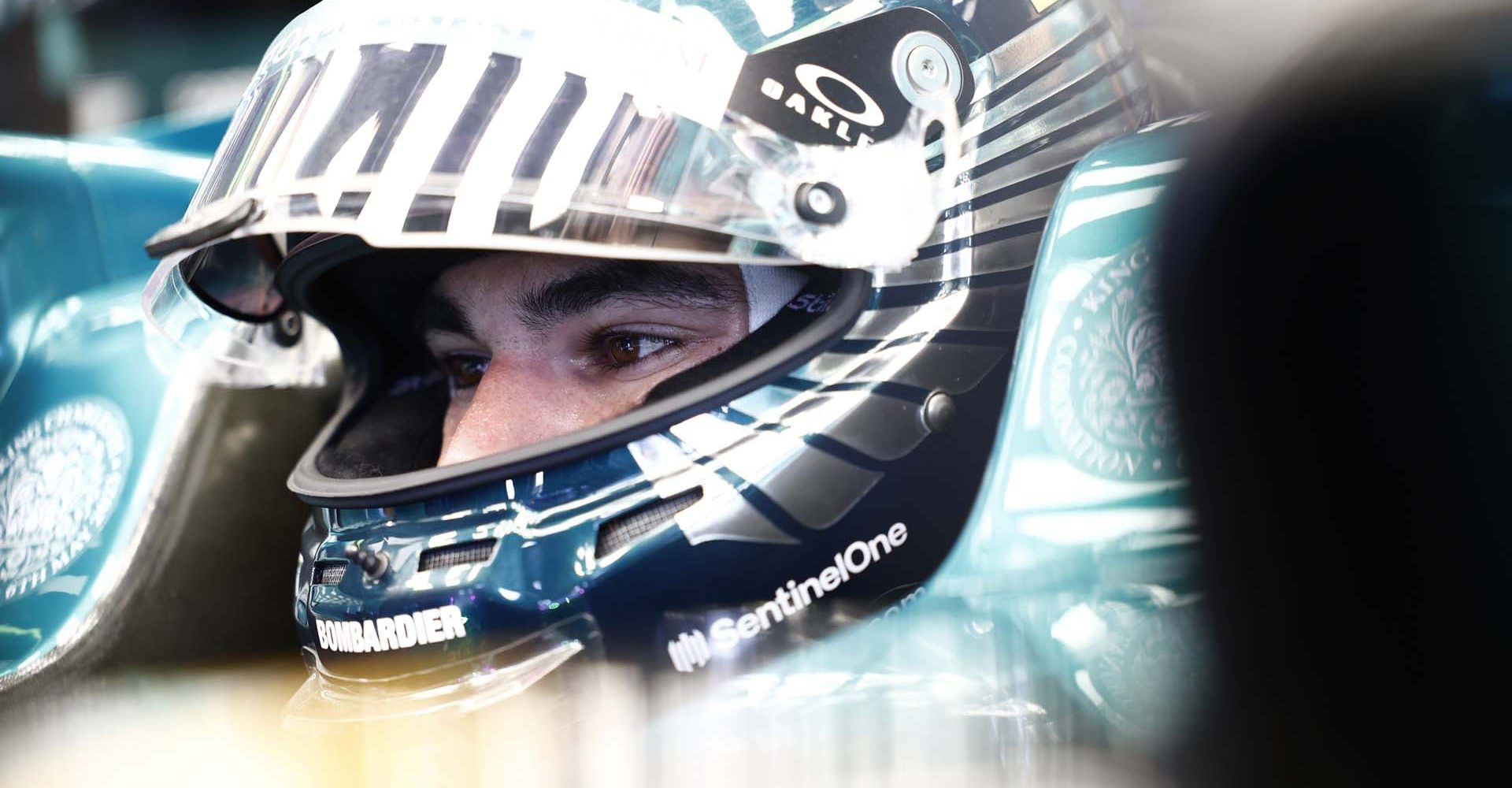 Portrait, Helmets, Miami International Autodrome, GP2305a, F1, GP, USA
Lance Stroll, Aston Martin F1 Team