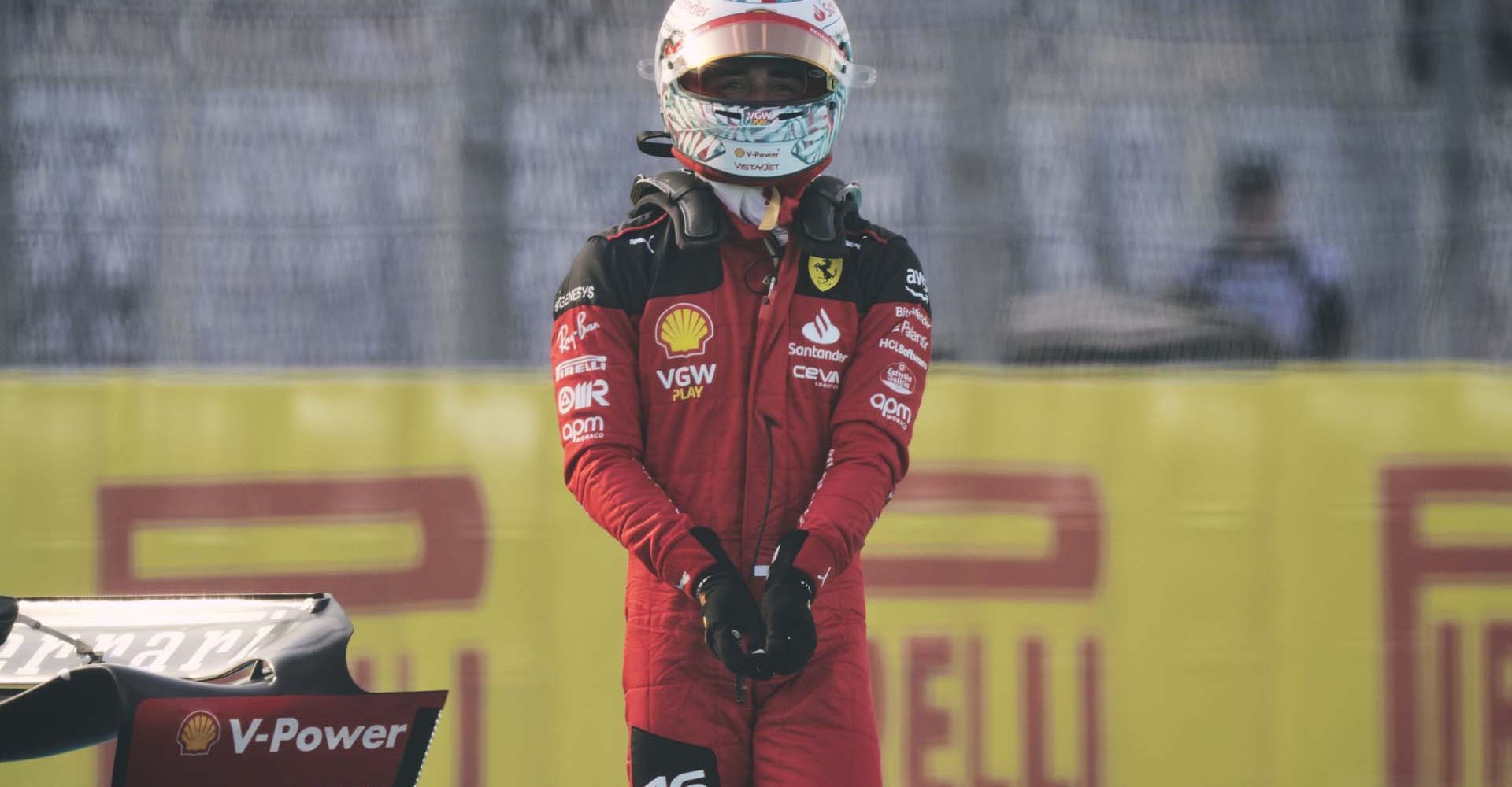 Charles Leclerc