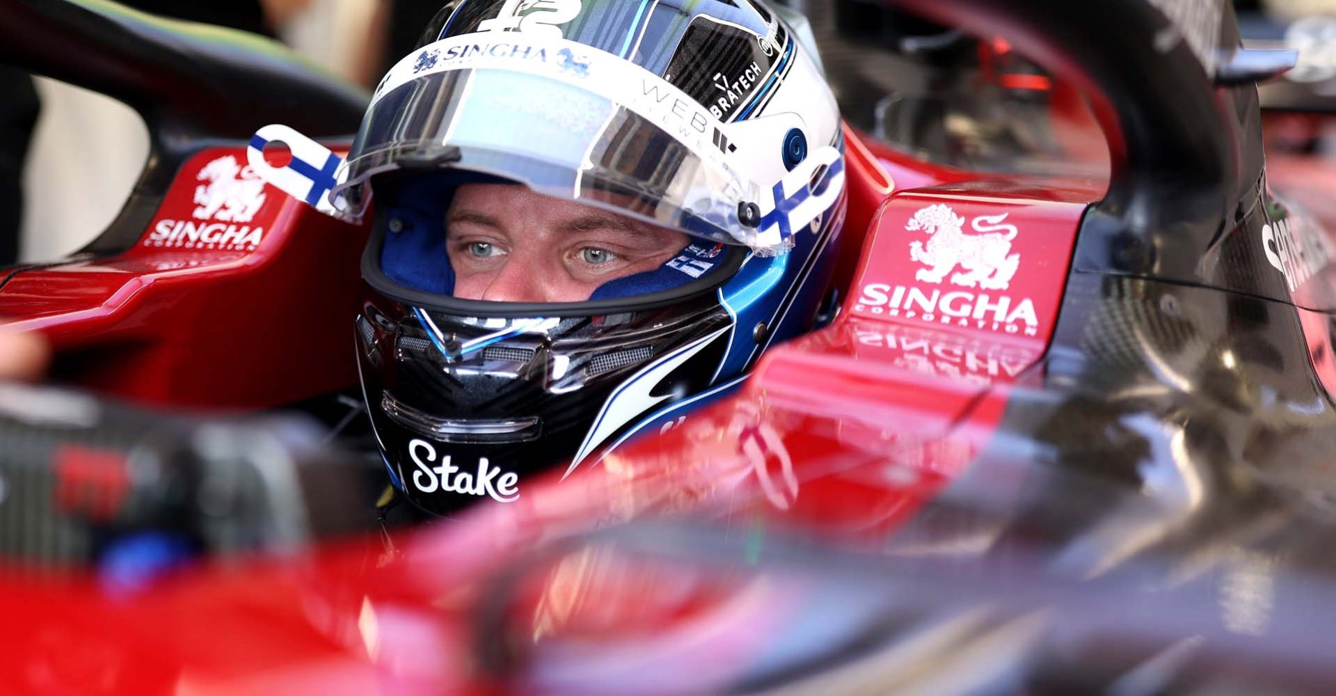 Valtteri Bottas (FIN) Alfa Romeo F1 Team C43.
Formula 1 World Championship, Rd 5, Miami Grand Prix, Saturday 6th May 2023. Miami International Autodrome, Miami, Florida, USA.