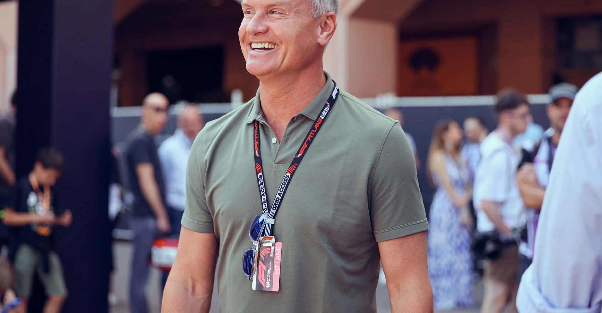 David Coulthard