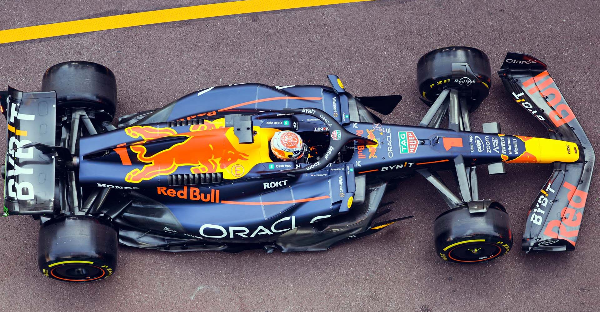 Max Verstappen, Red Bull