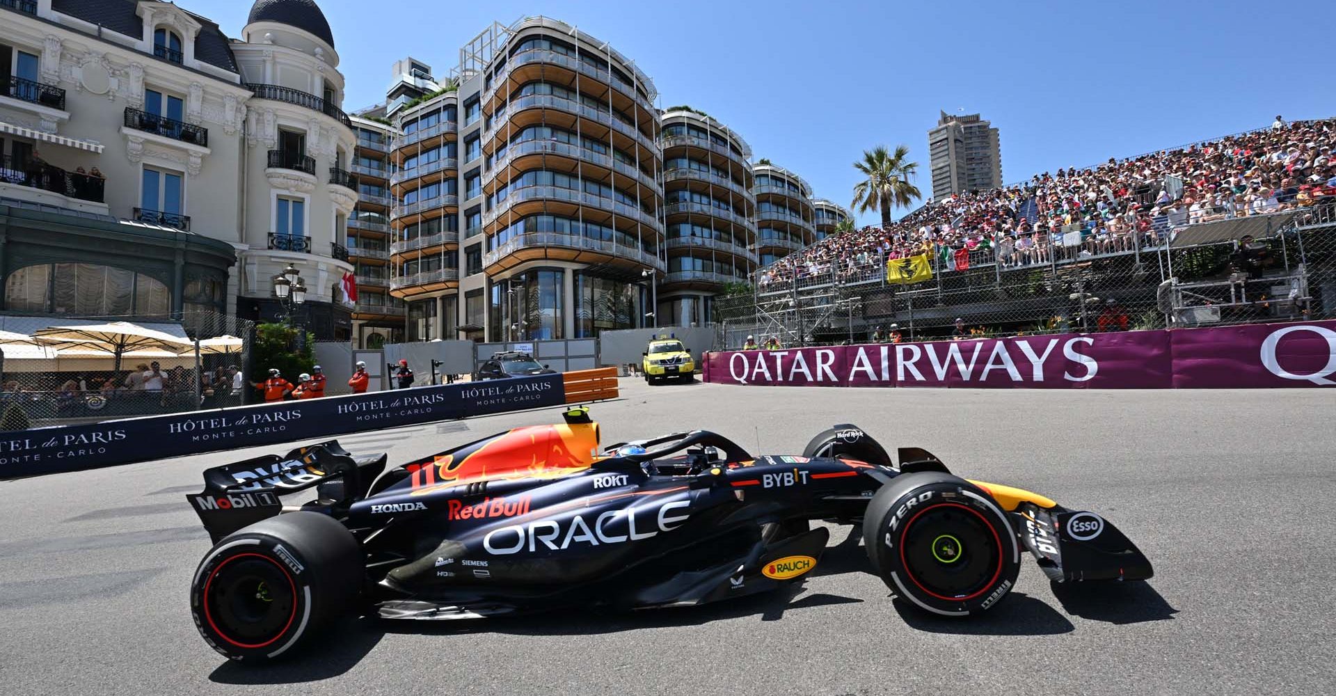 Sergio Perez Red Bull