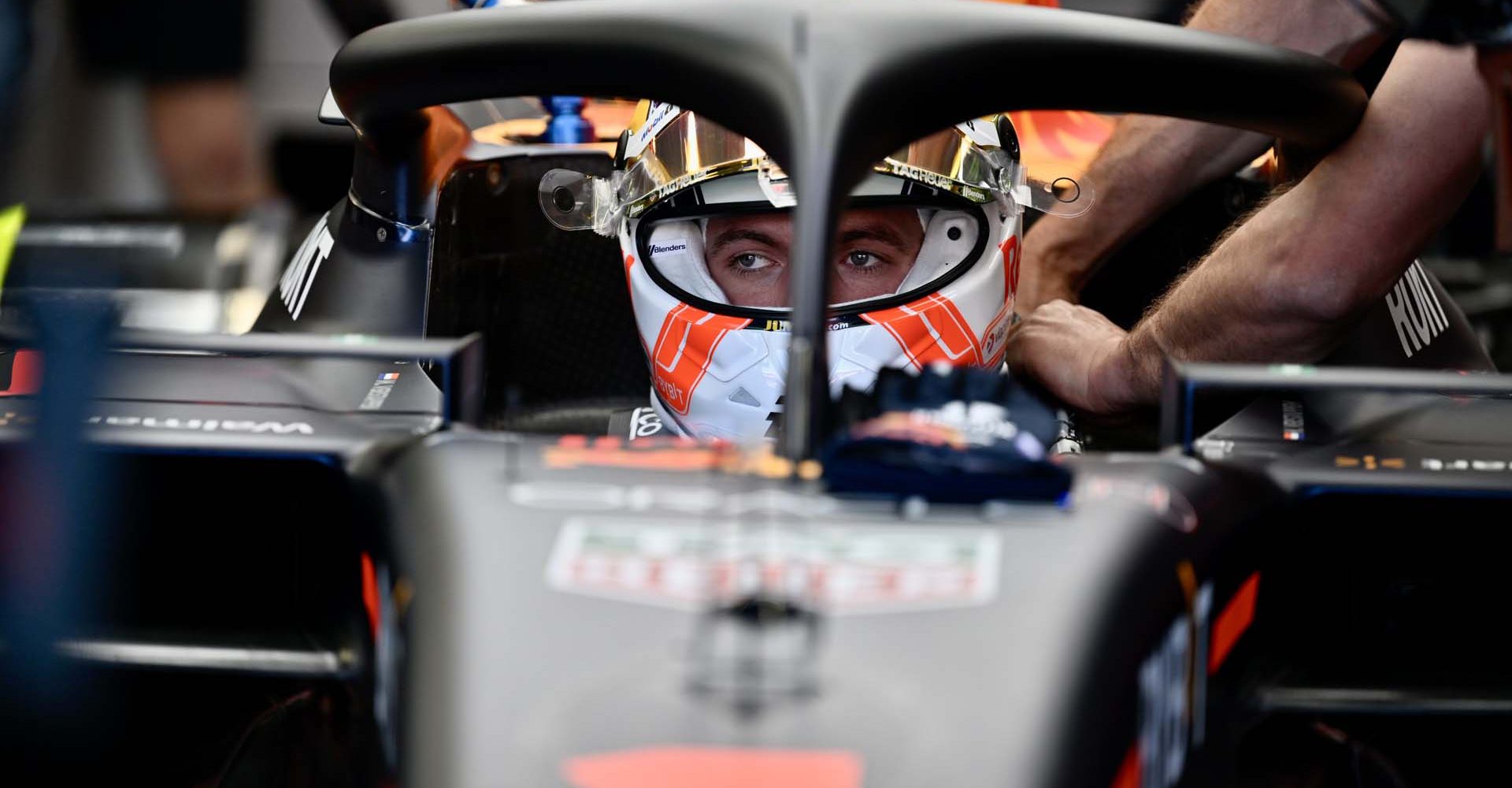 Max Verstappen, Red Bull