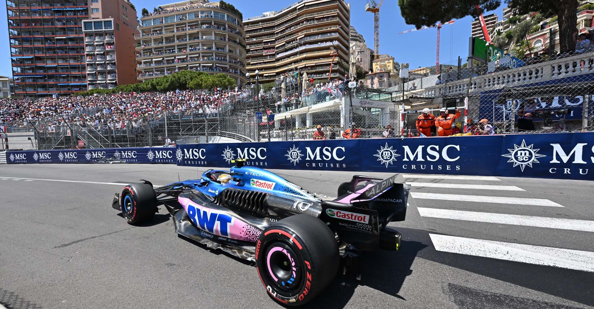 Pierre Gasly, Alpine