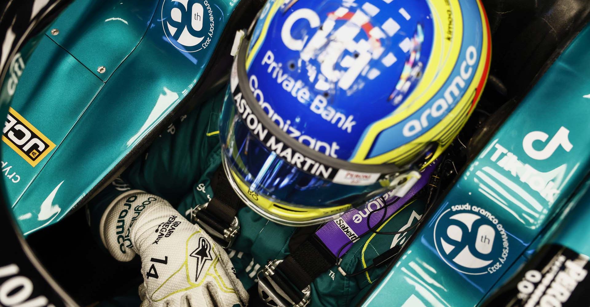 Portrait, Helmets, Circuit de Monaco, GP2306a, F1, GP, Monaco
Fernando Alonso, Aston Martin F1 Team