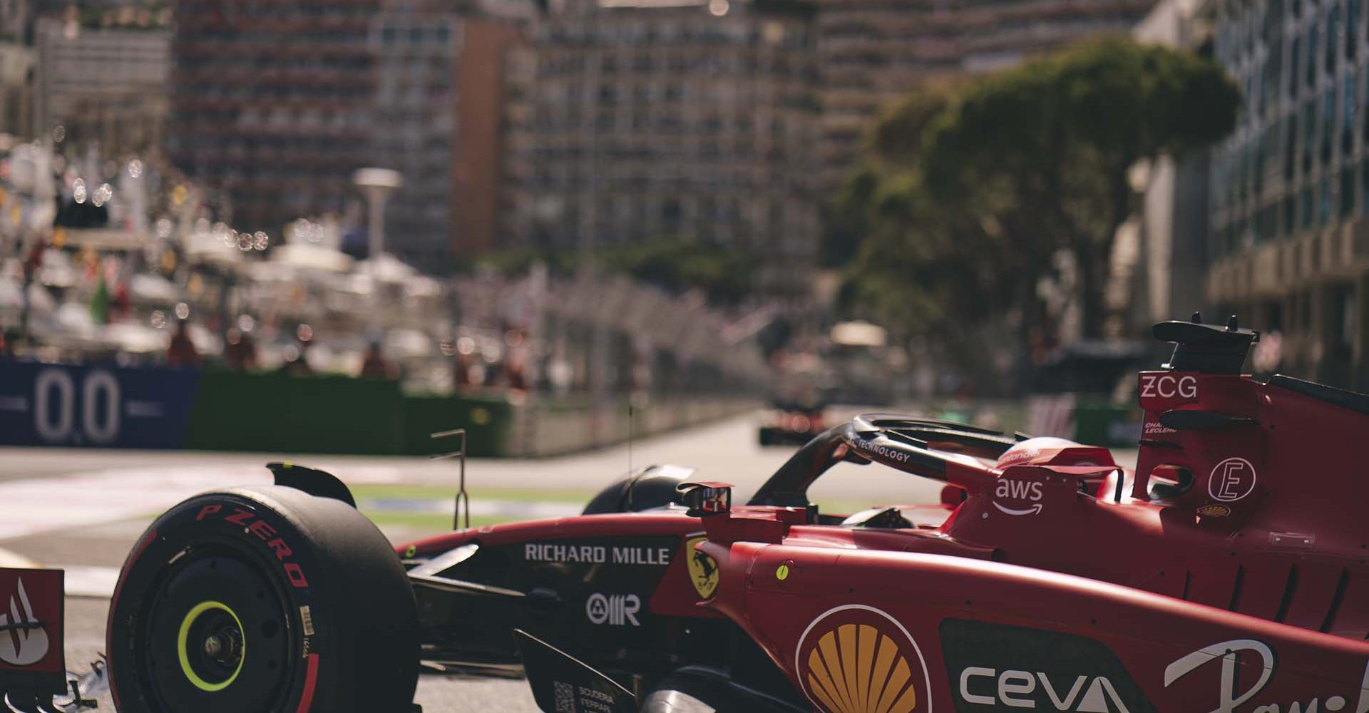 Charles Leclerc, Ferrari