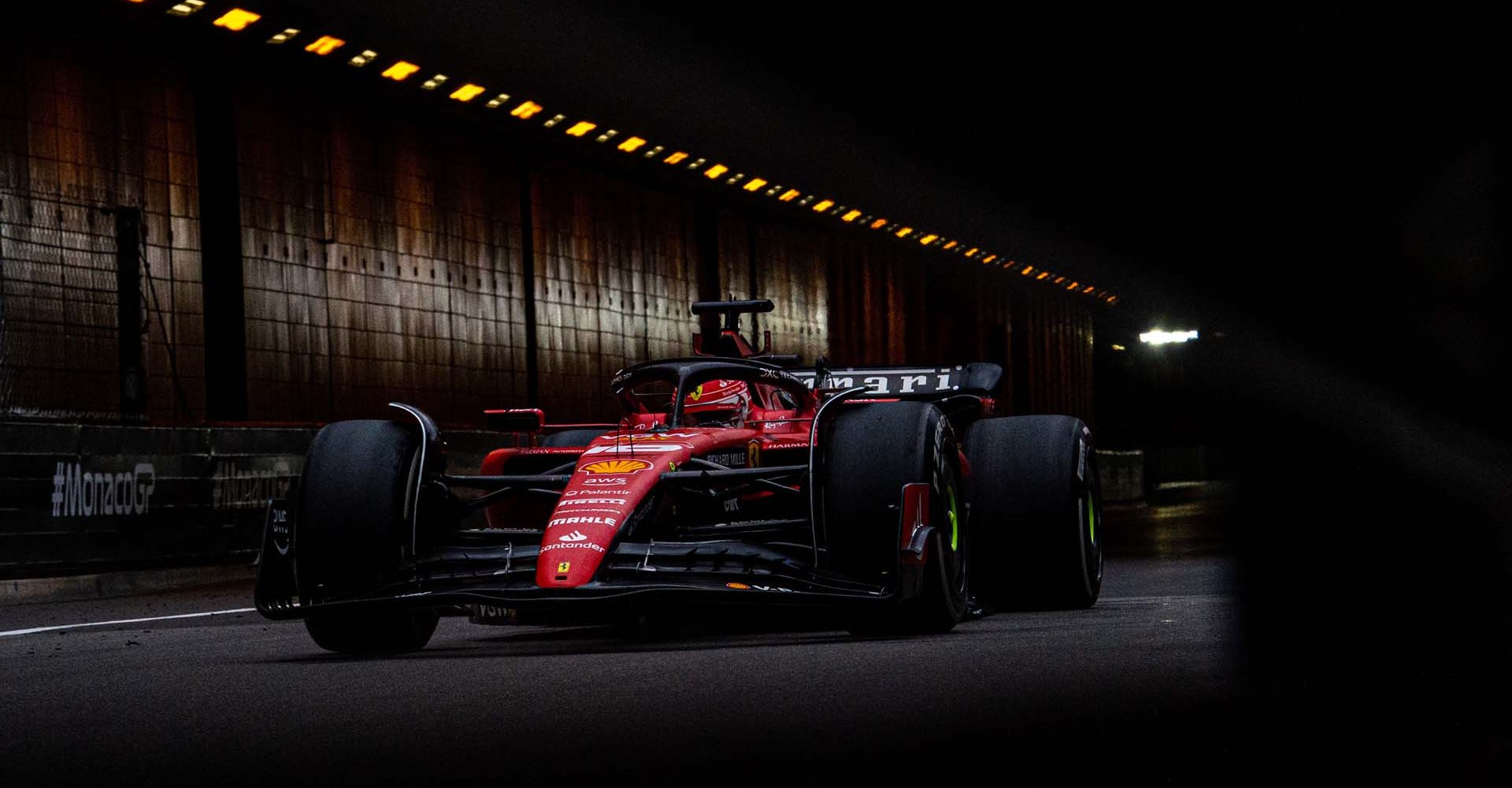 4 - GP MONACO F1/2023  - DOMENICA 28/05/2023   - credit: @Scuderia Ferrari Press Office Charles Leclerc