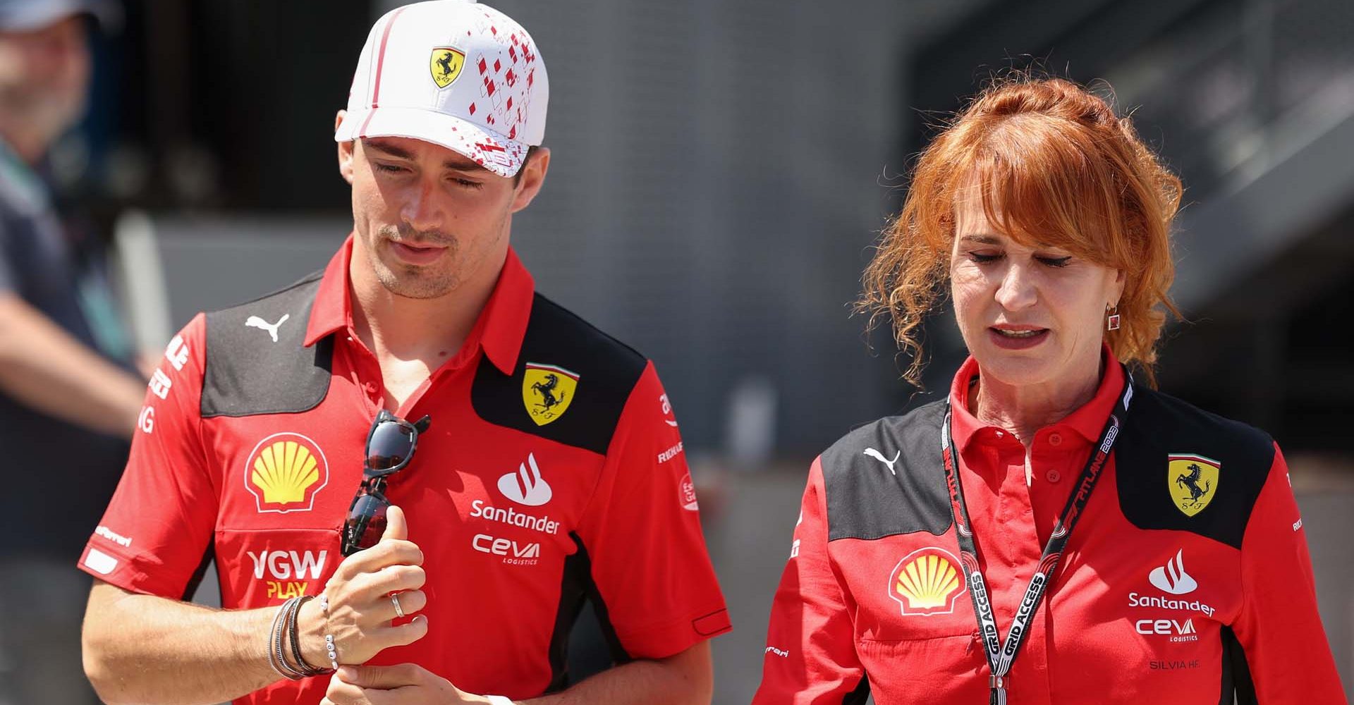 Charles Leclerc, Ferrari