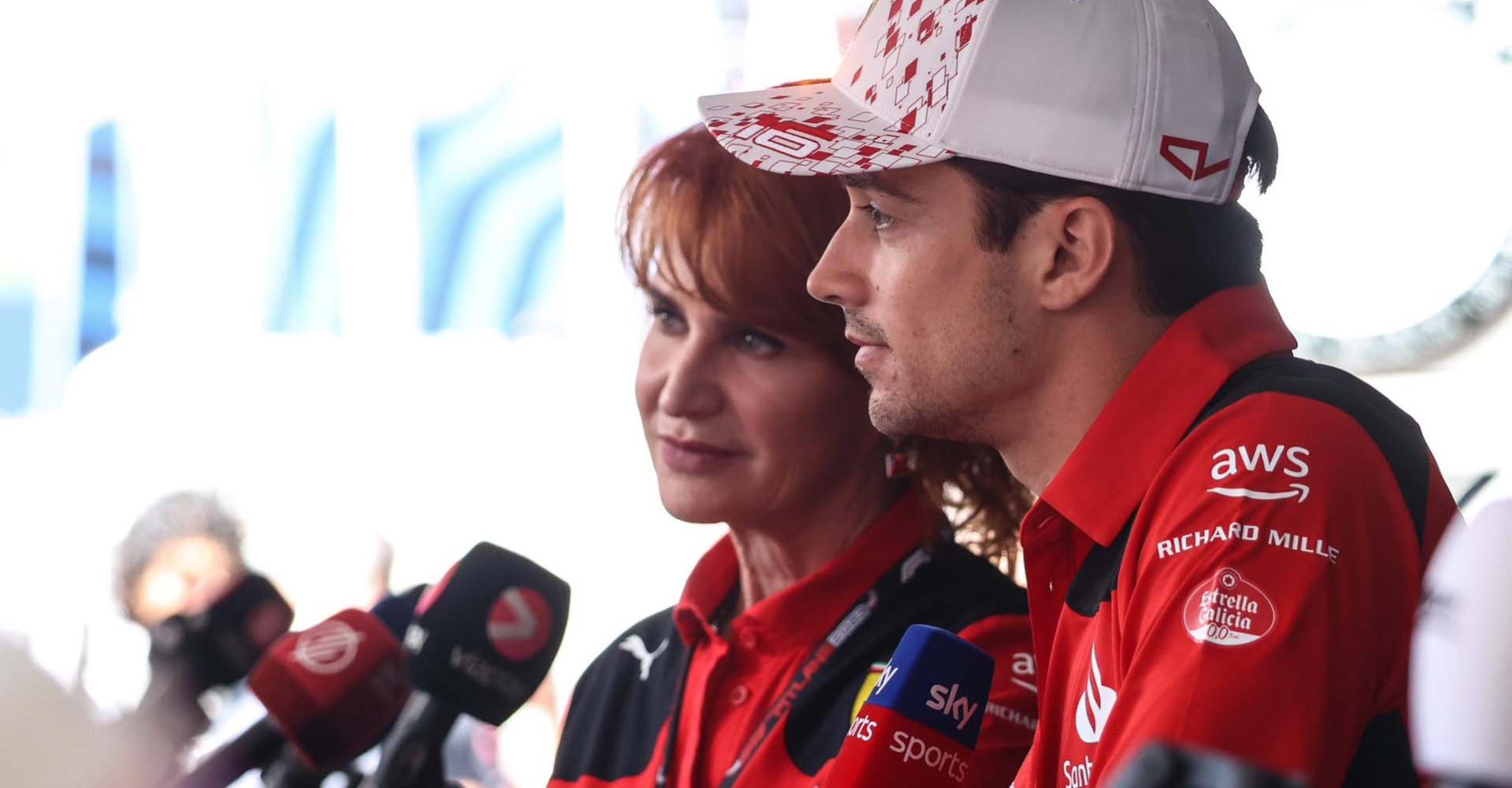 Charles Leclerc, Ferrari