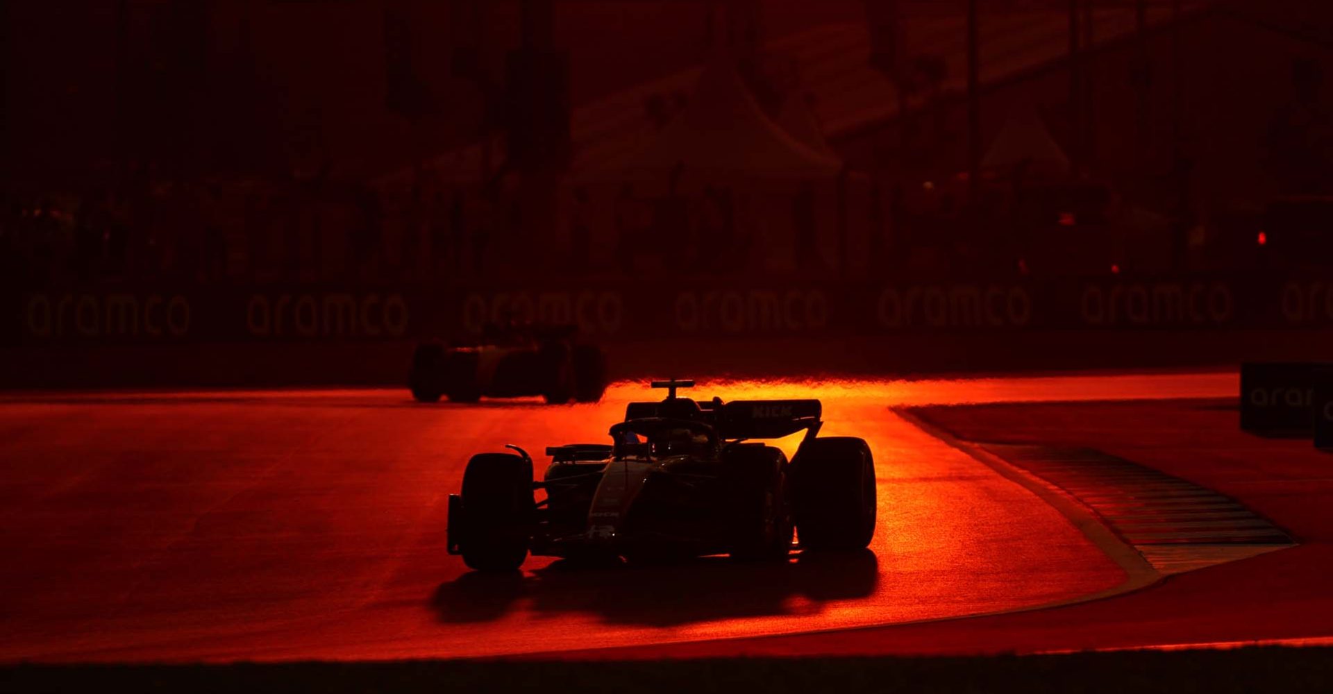 Valtteri Bottas (FIN) Alfa Romeo F1 Team C43.
Formula 1 World Championship, Rd 18, Qatar Grand Prix, Friday 6th October 2023. Doha, Qatar.