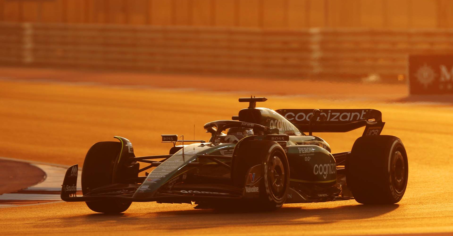 action, Lusail International Circuit, GP2317a, F1, GP, Qatar
Lance Stroll, Aston Martin AMR23