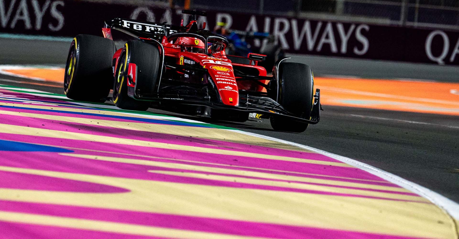 2 - GP ARABIA SAUDITA F1/2023 - VENERDI 17/03/2023 Charles Leclerc