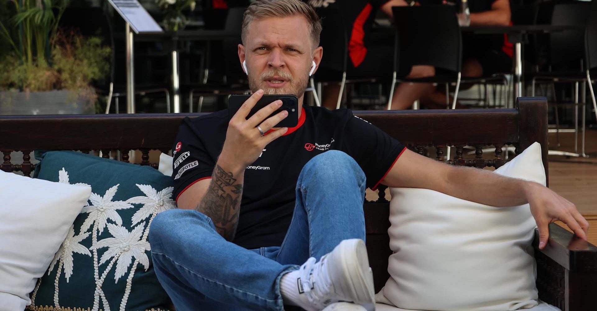 Kevin Magnussen, Haas