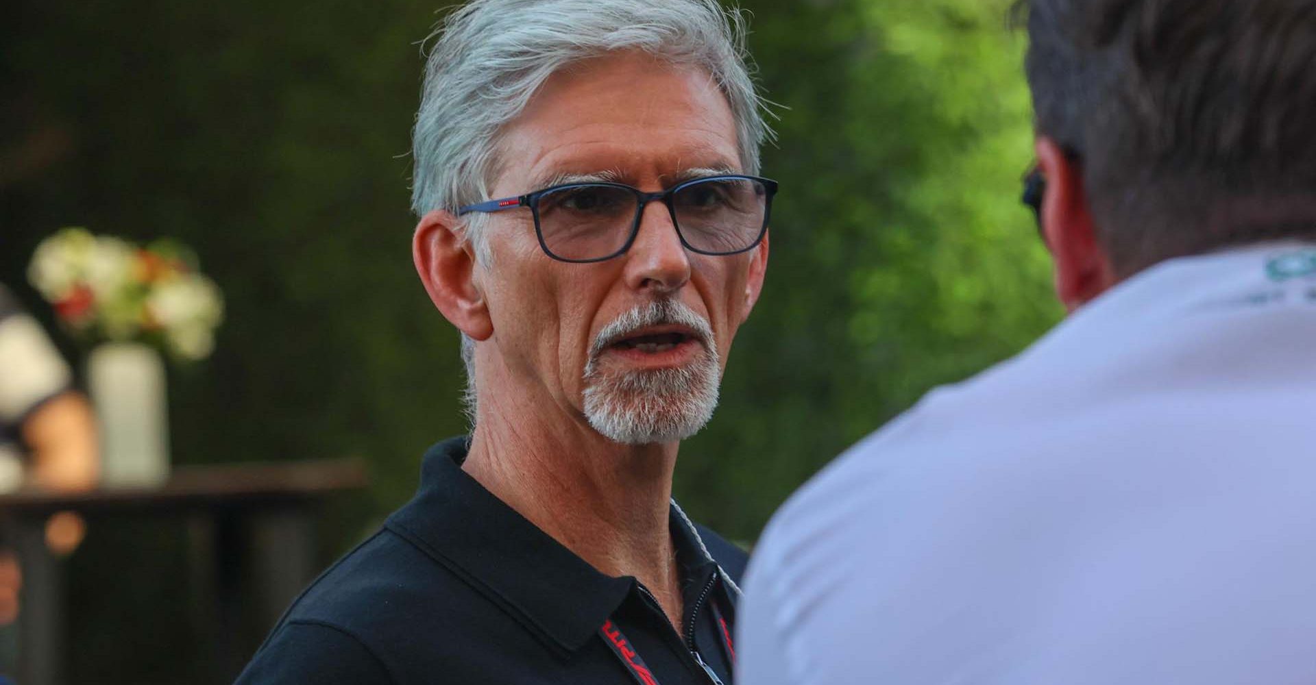 Damon Hill