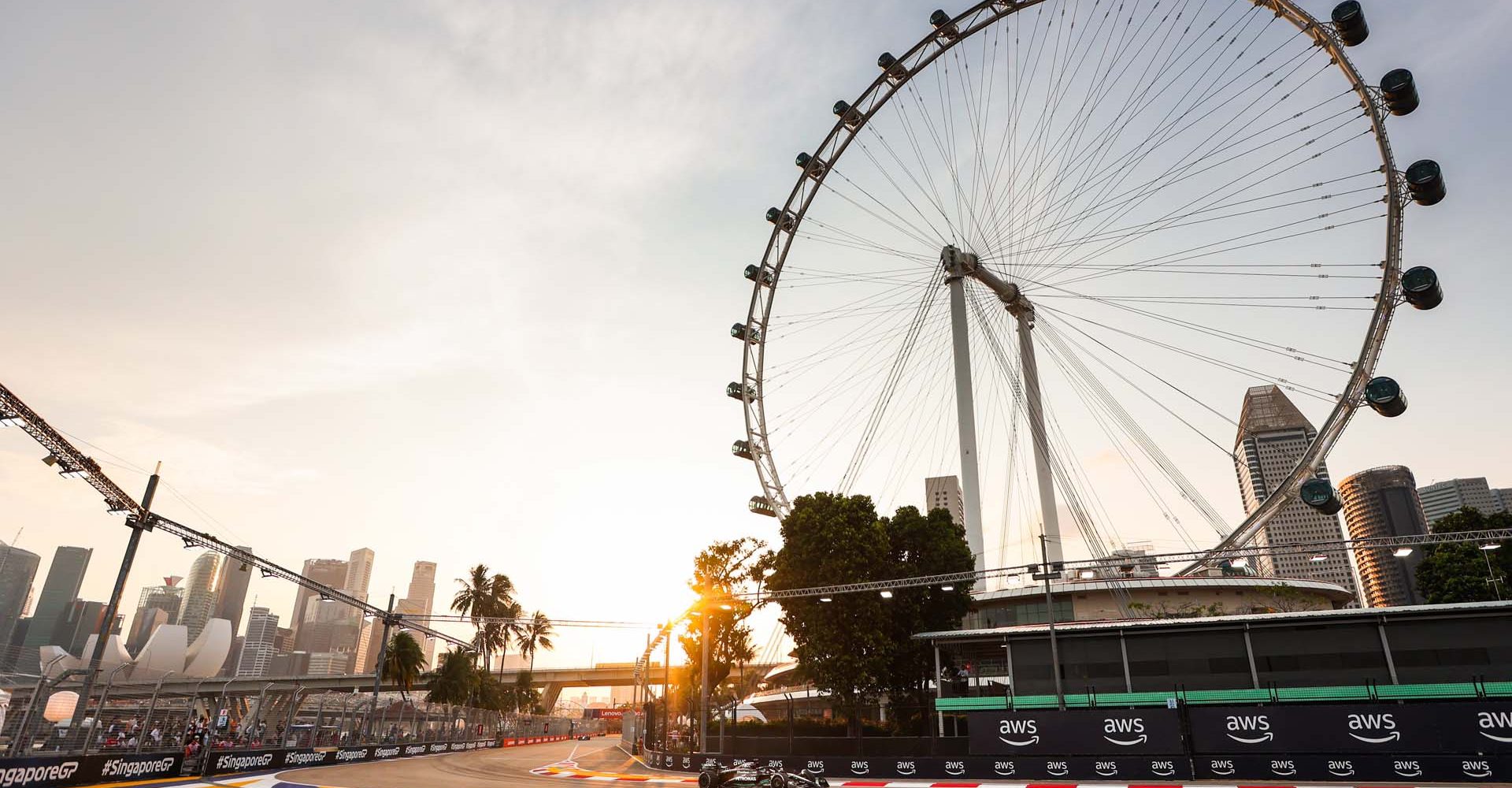 2023 Singapore Grand Prix, Saturday - Wolfgang Wilhelm George Russell