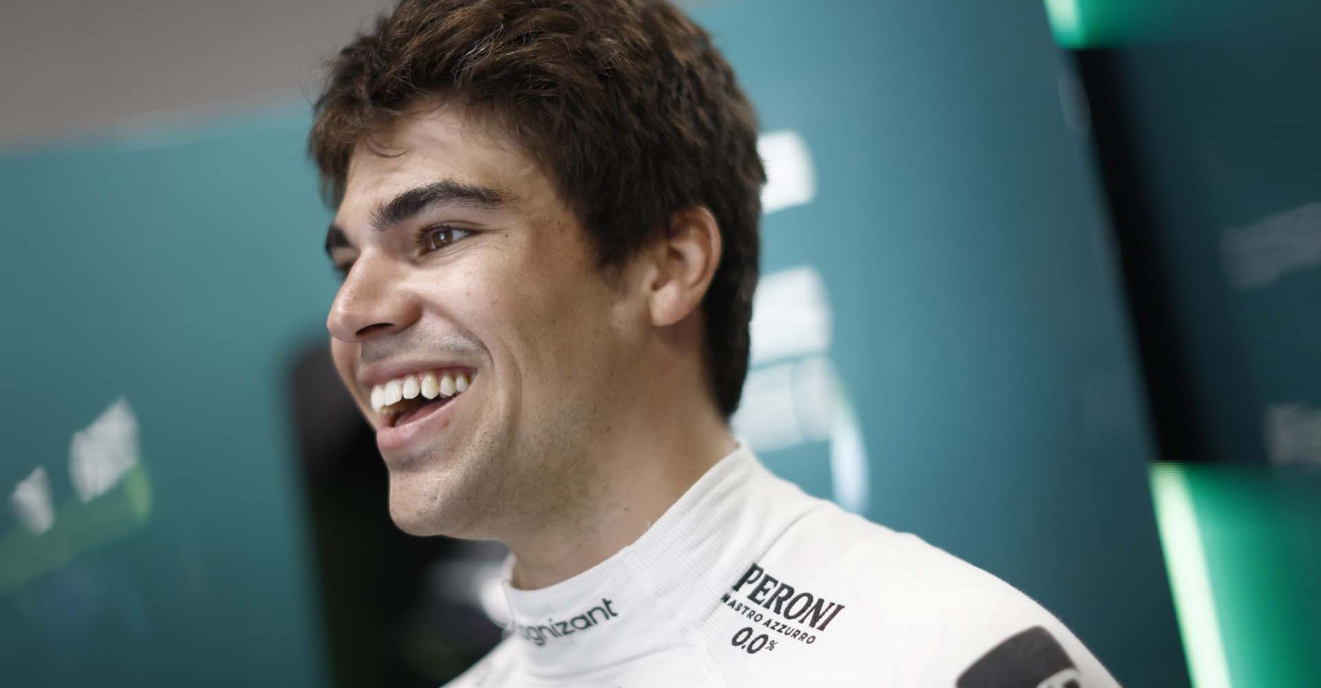 Portrait, Circuit de Barcelona-Catalunya, GP2307a, F1, GP, Spain
Lance Stroll, Aston Martin F1 Team