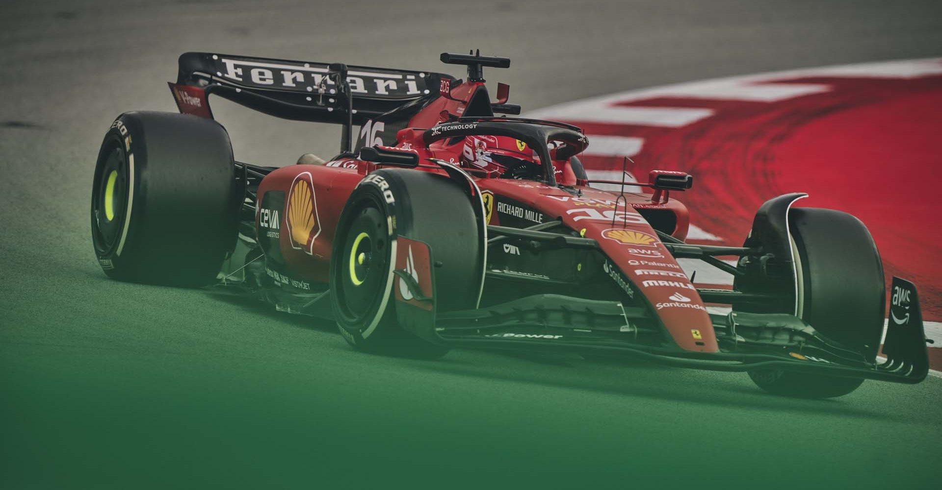 Charles Leclerc, Ferrari