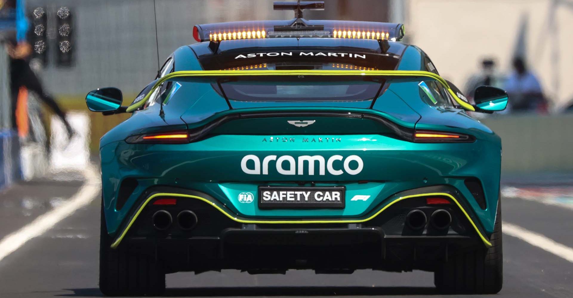 Italian Grand Prix 2024, Safety Car,