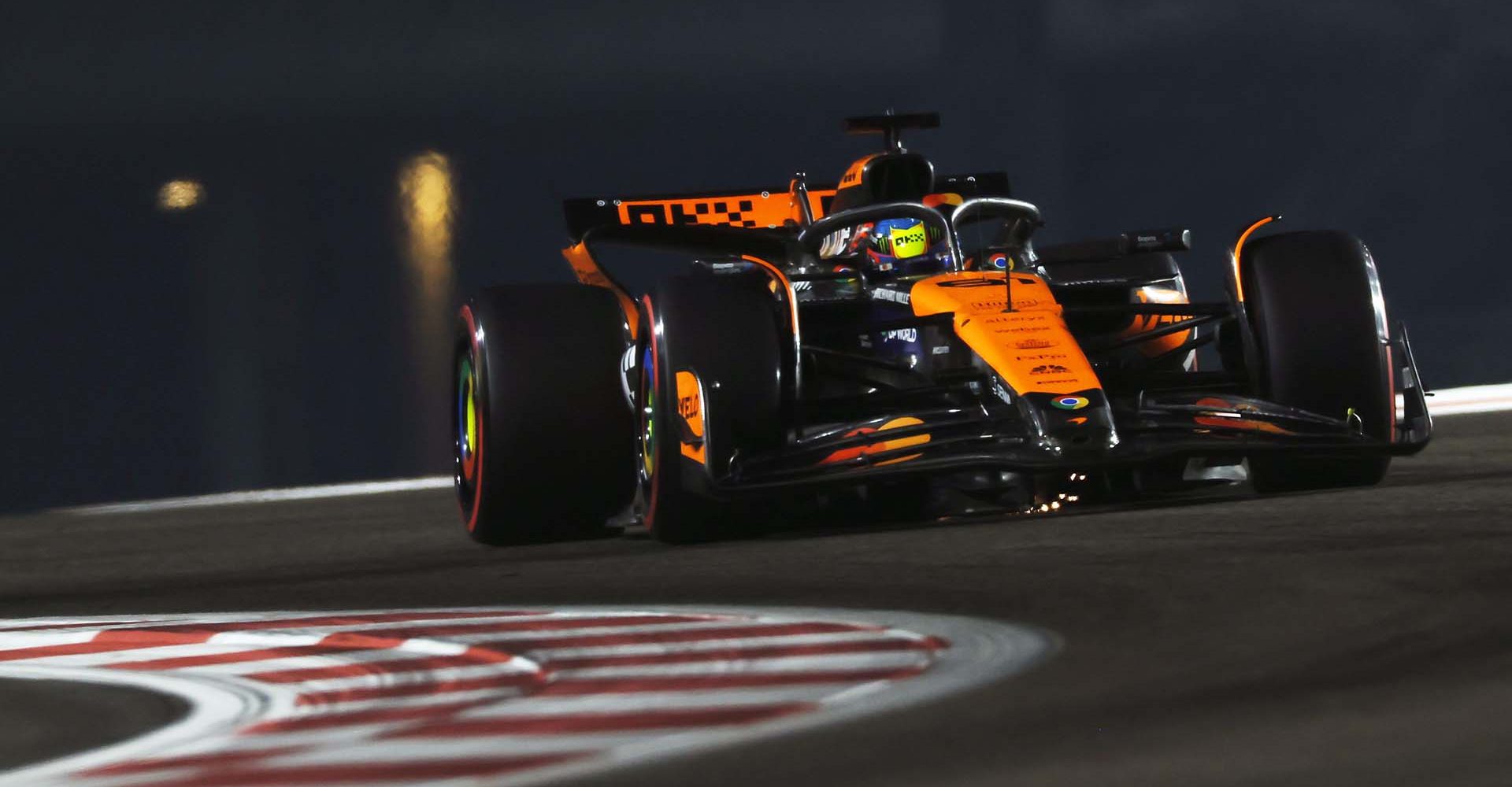 Oscar Piastri, McLaren MCL38