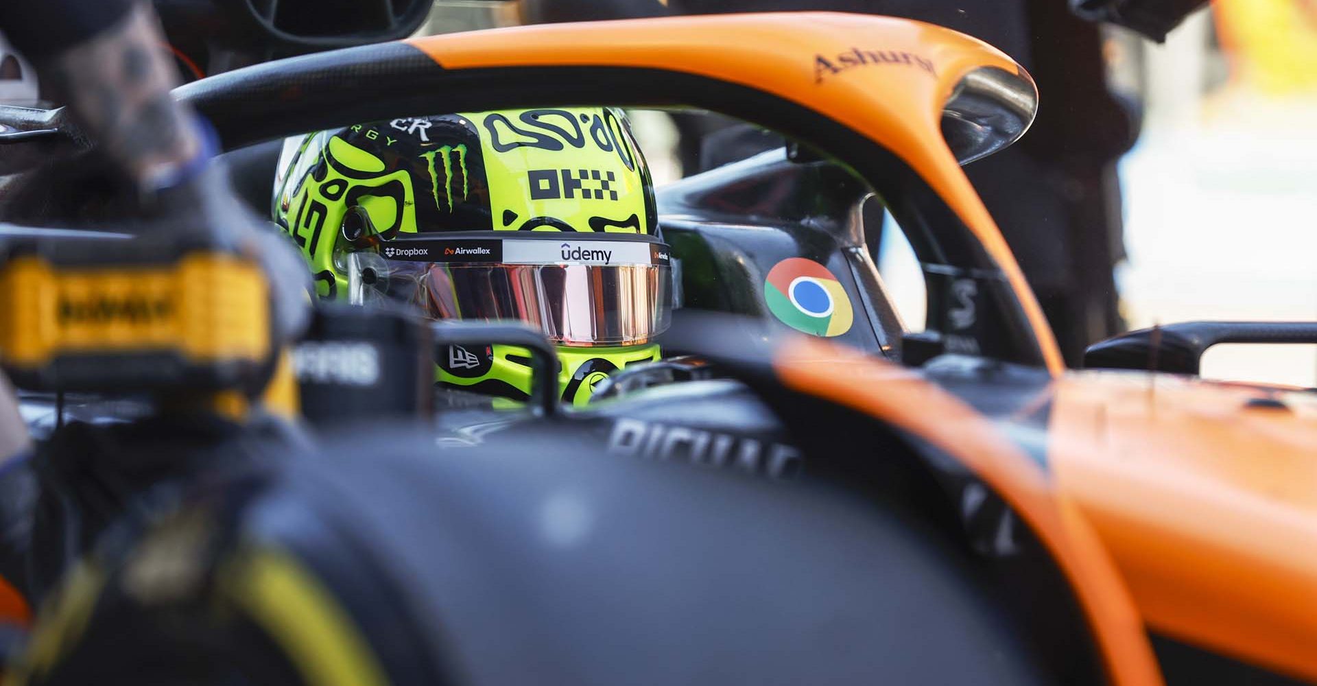 Lando Norris, McLaren F1 Team