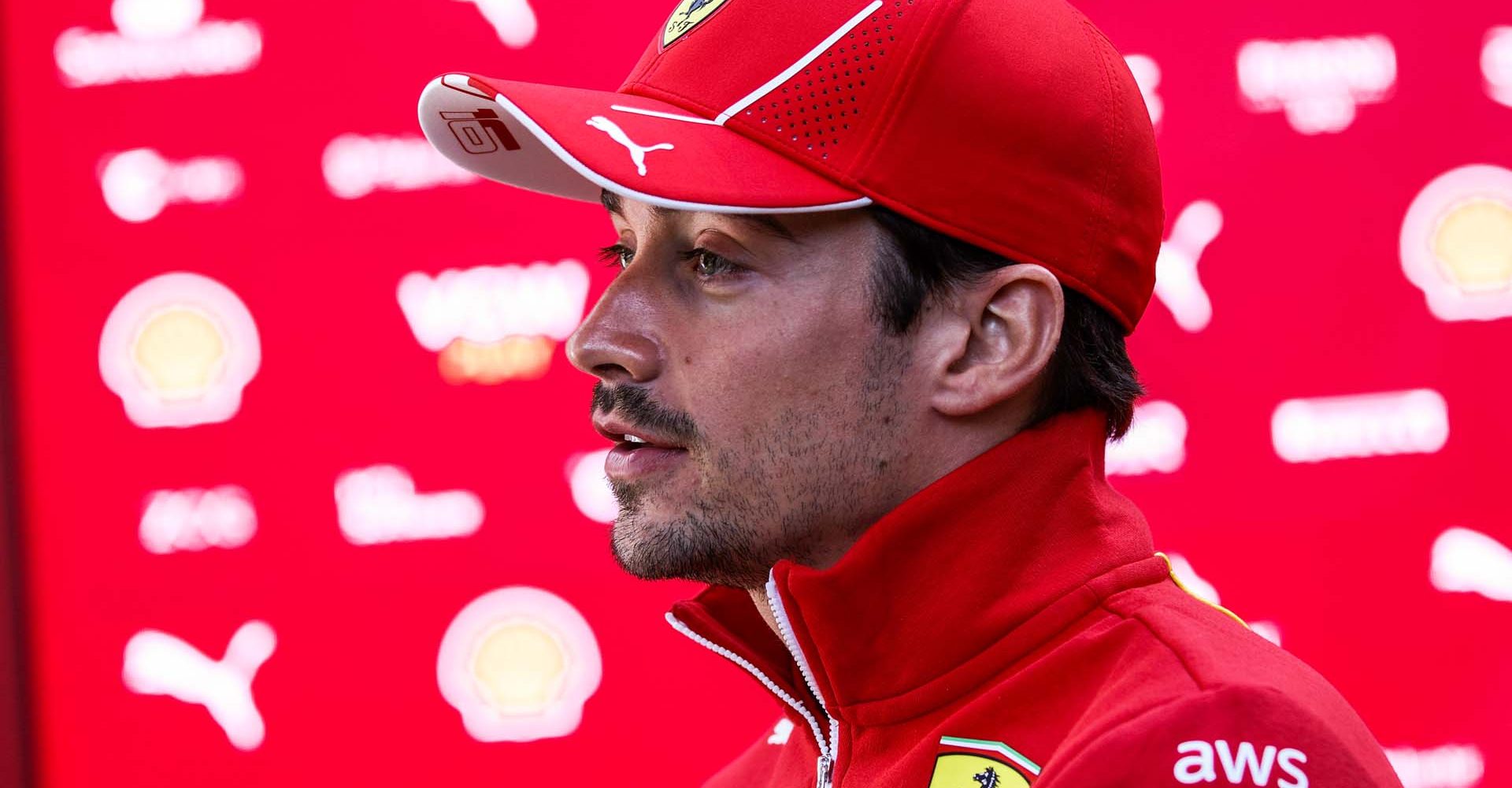 LECLERC Charles (mco), Scuderia Ferrari SF-24, portrait during the Formula 1 Rolex Australian Grand Prix 2024, 3rd round of the 2024 Formula One World Championship from March 22 to 24, 2024 on the Albert Park Circuit, in Melbourne, Australia - Photo Xavi Bonilla / DPPI