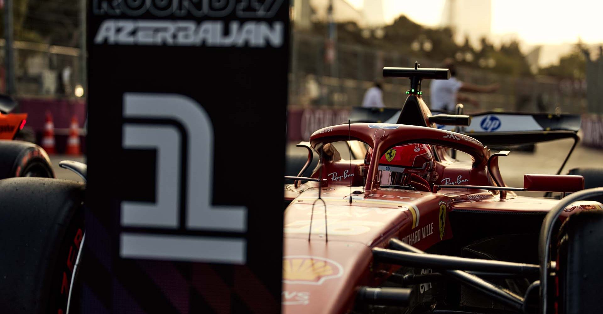 Charles Leclerc, Ferrari