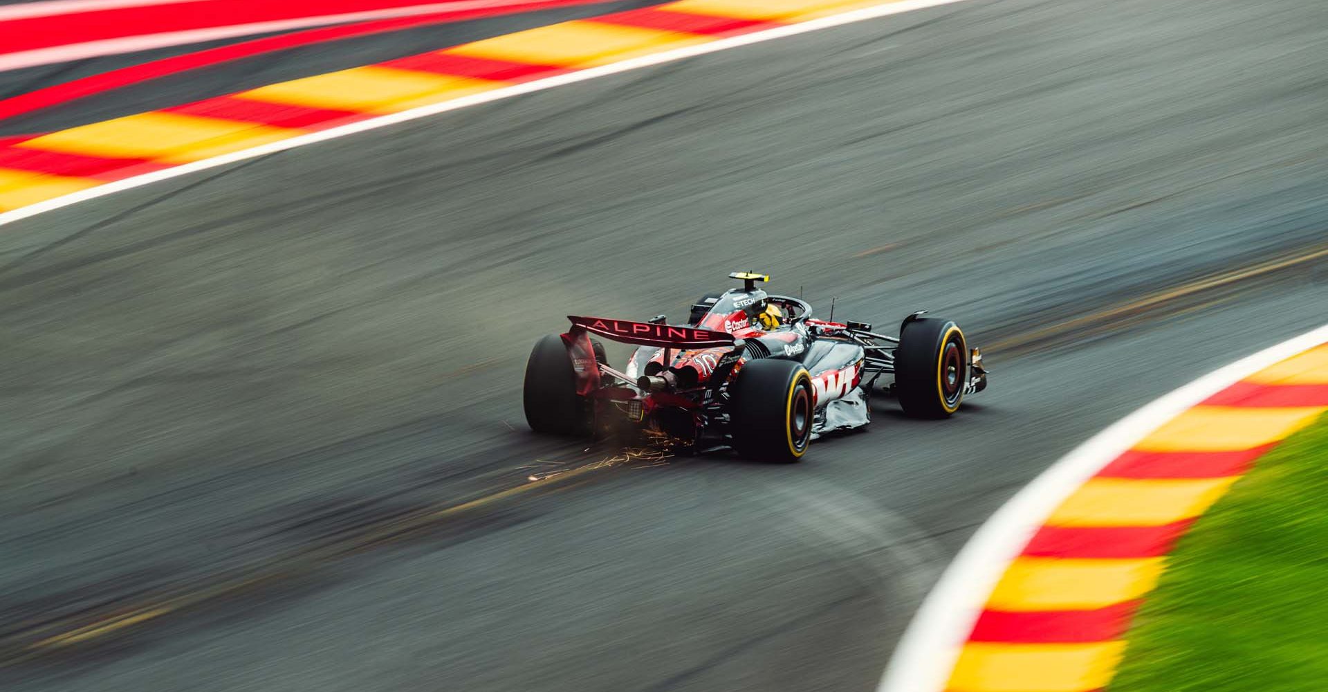 Pierre Gasly, Alpine