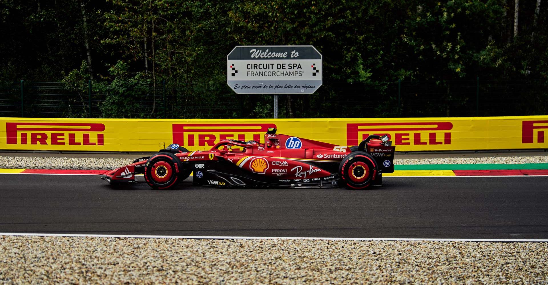 Carlos Sainz Ferrari