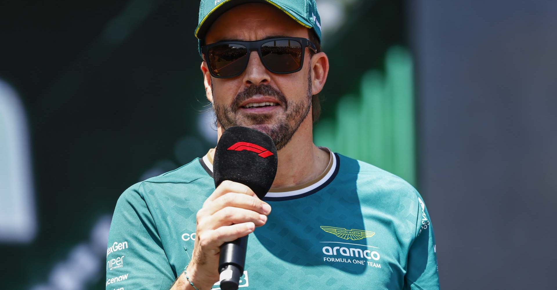 Portrait, Autódromo José Carlos Pace, GP2421a, F1, GP, Brazil
Fernando Alonso, Aston Martin F1 Team