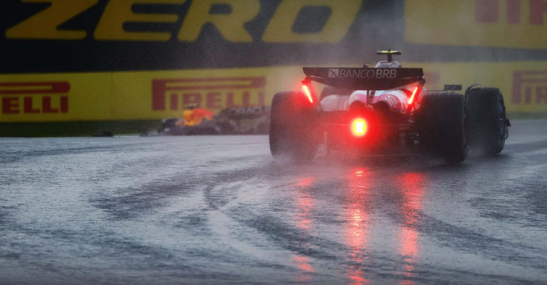 Pierre Gasly, Alpine A524 during the Brazilian GP at Autódromo José Carlos Pace