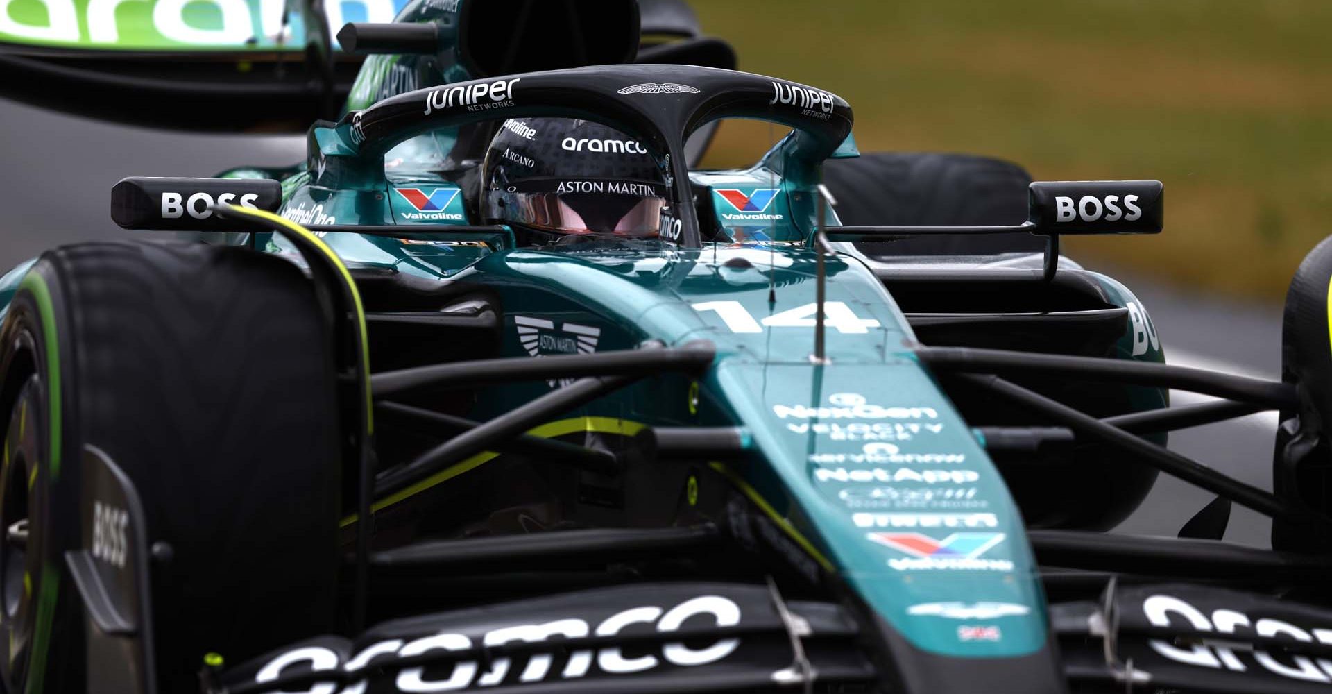 action, Silverstone Circuit, GP2412a, F1, GP, United Kingdom
Fernando Alonso, Aston Martin AMR24