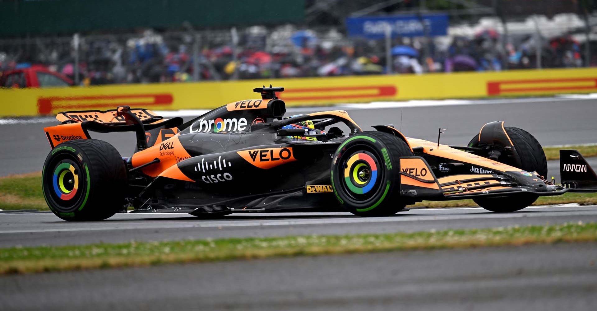 Oscar Piastri, McLaren MCL38